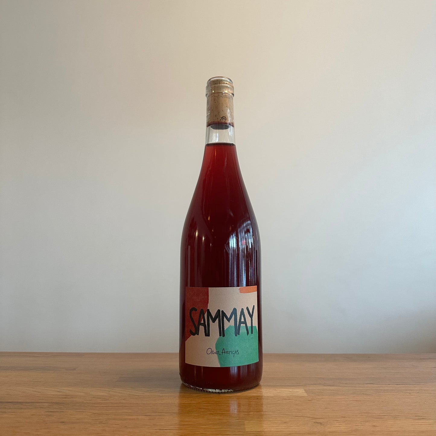 Oriol Artigas, Sammay Negre 2023