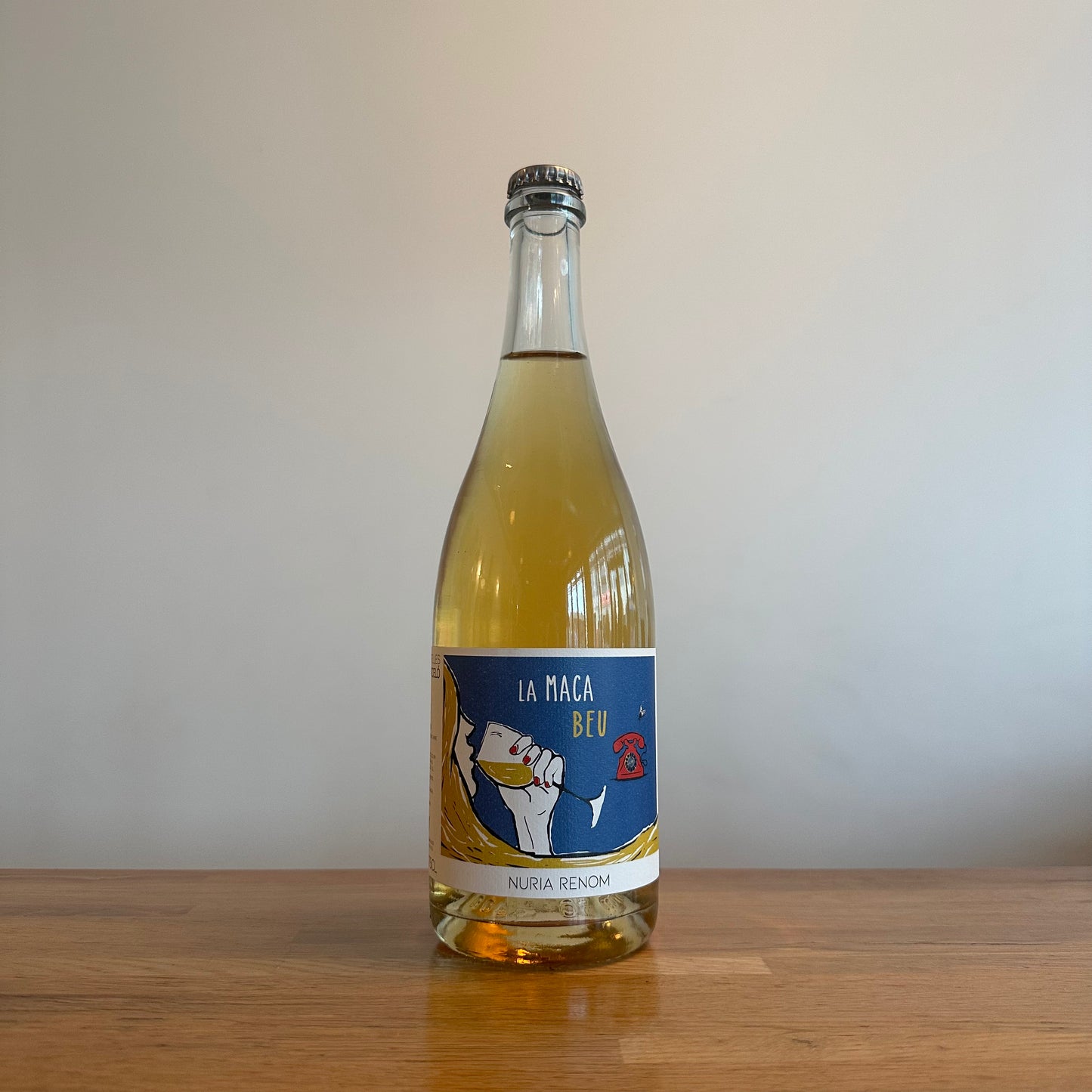 Nuria Renom, La Maca Beu 2023