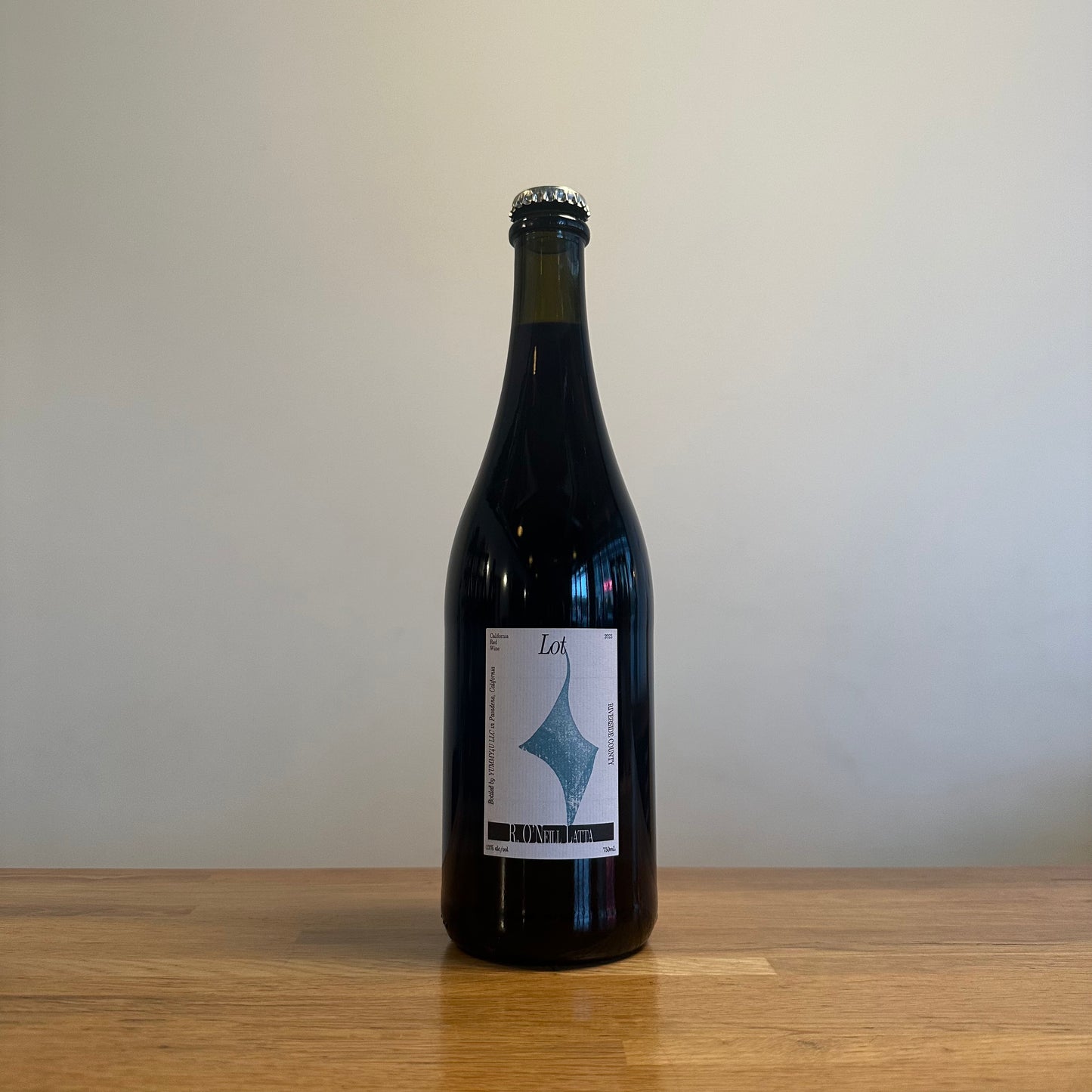 R. O'Neill Latta, Lot 2023