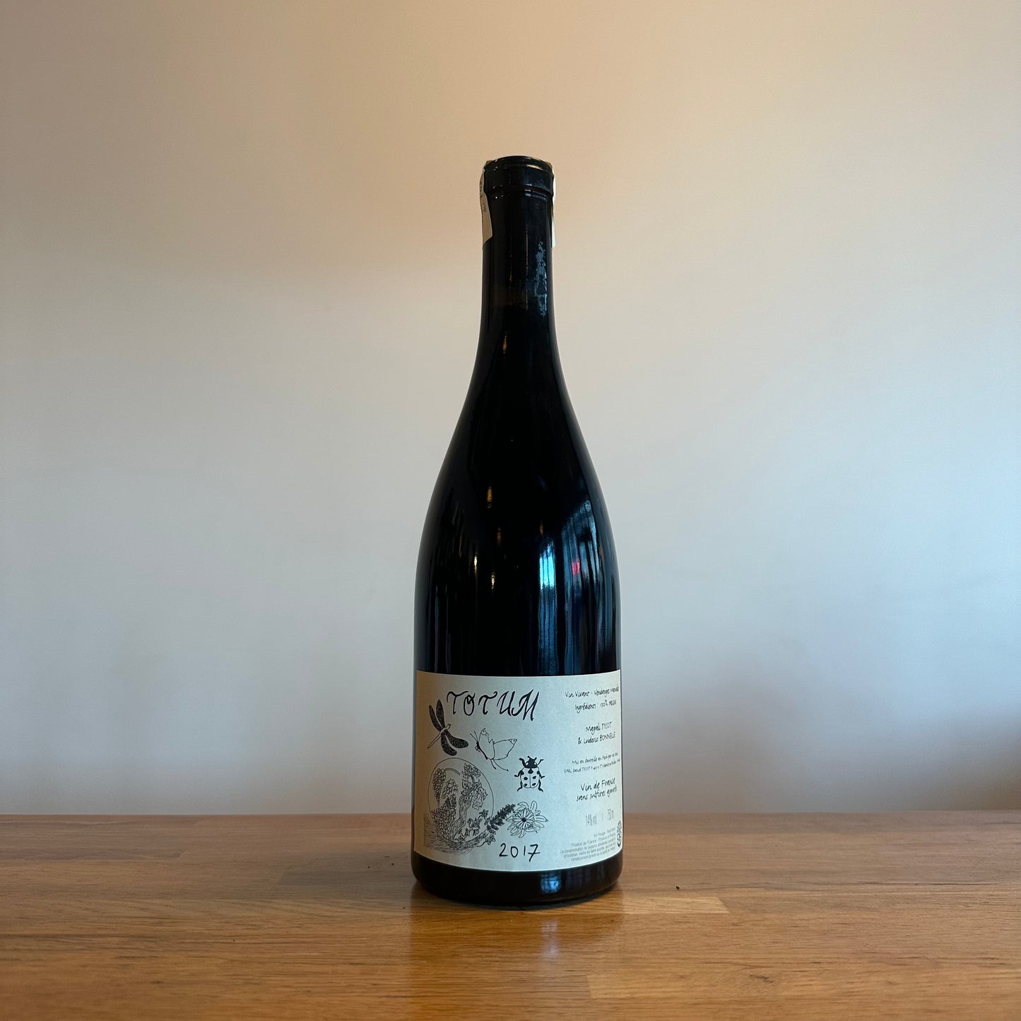 Domaine du Pech, Totum 2017