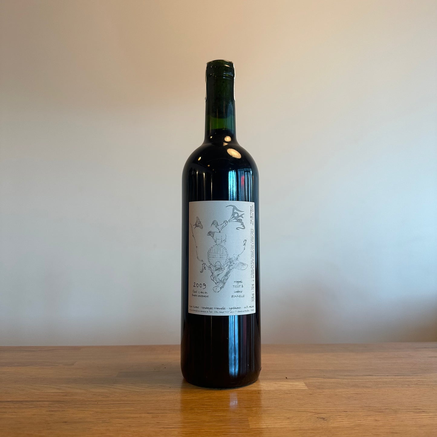 Domaine du Pech, Totem 2009