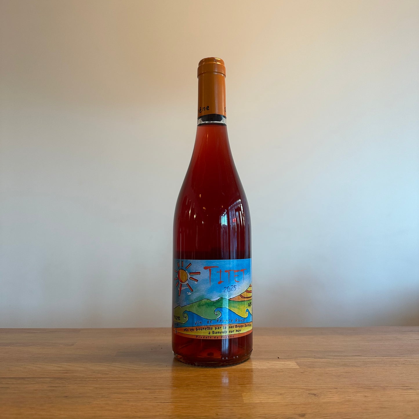 Bruno Duchene, Titet 2025