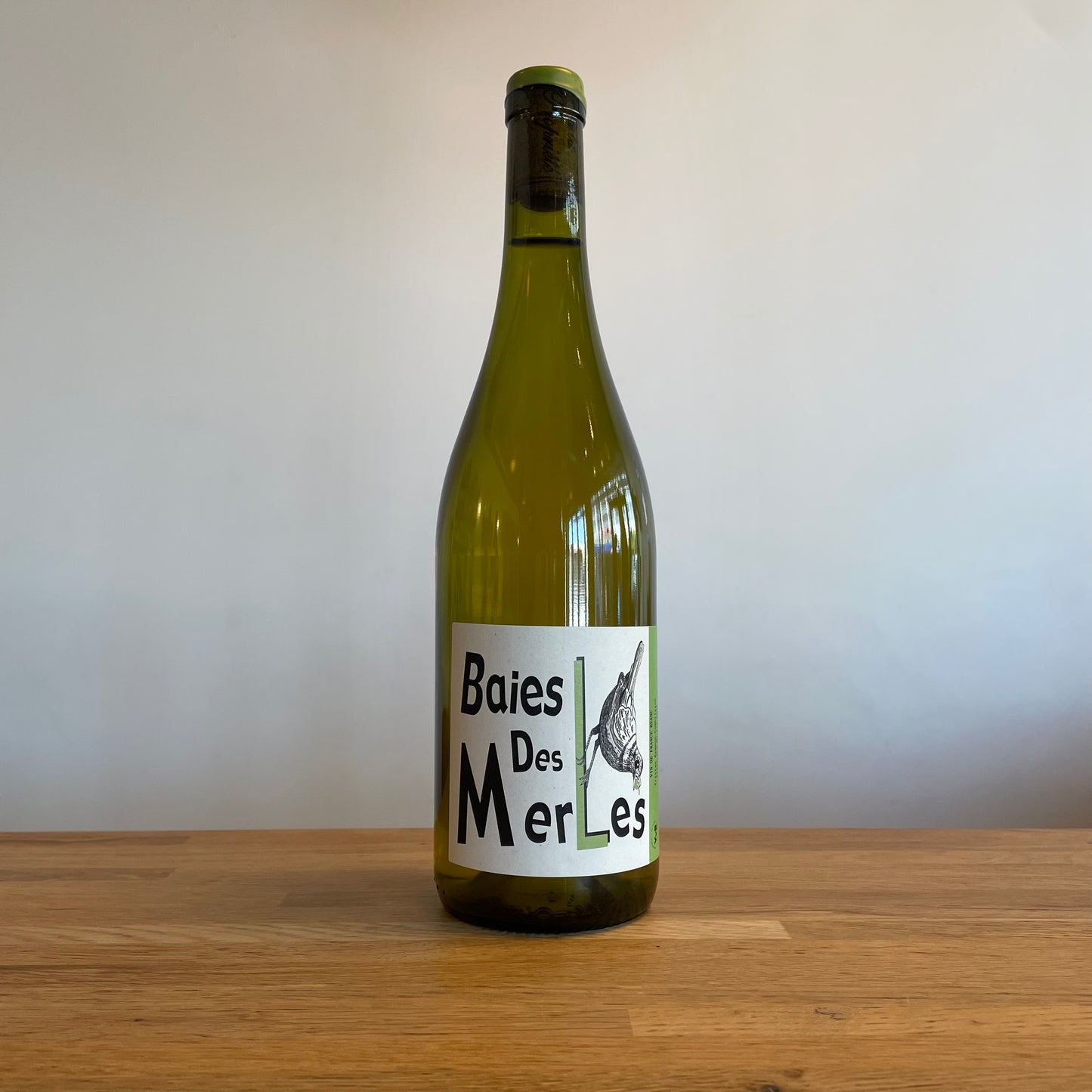 Tristan Rampon, Baies des Merles 2024