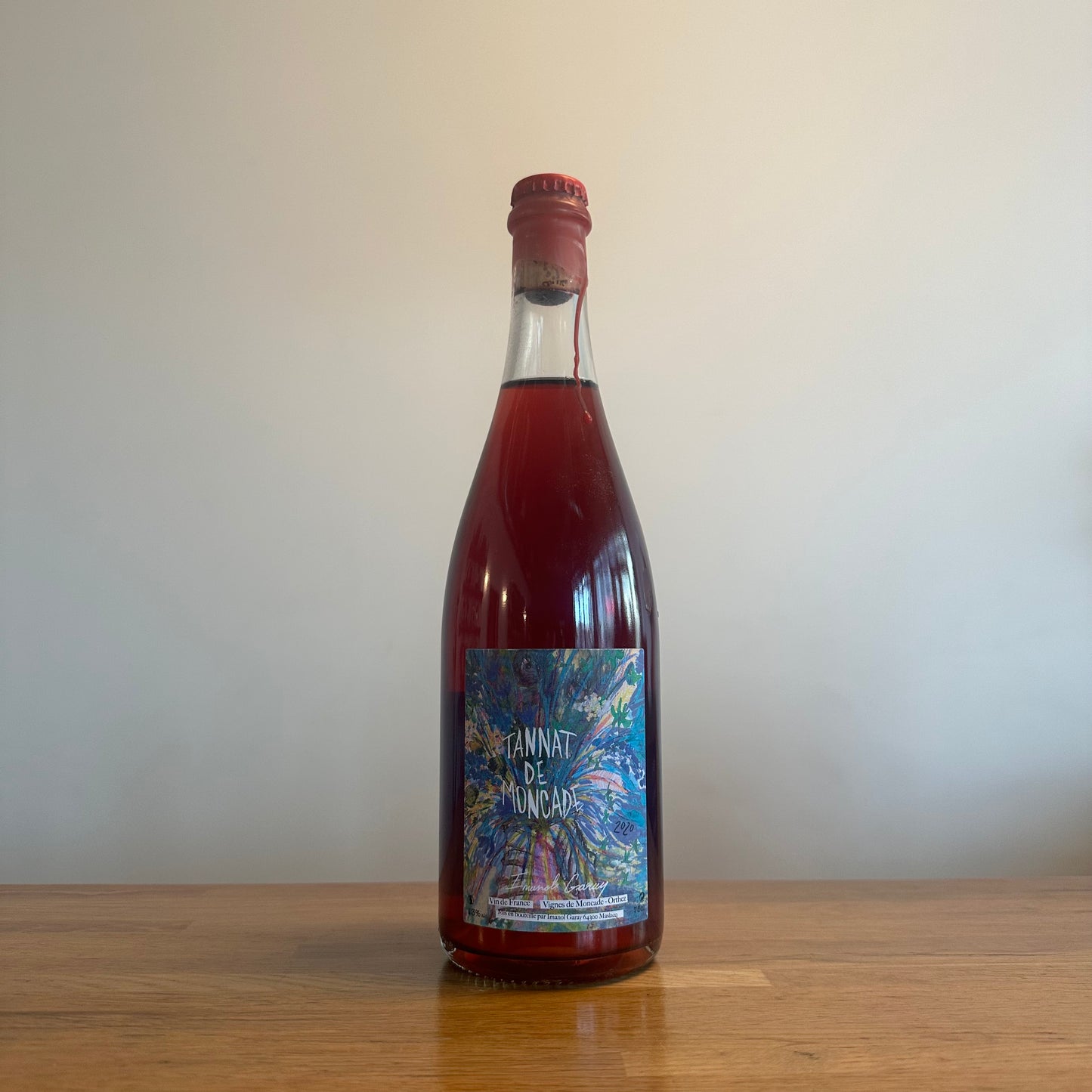 Imanol Garay, Tannat de Moncade 2020