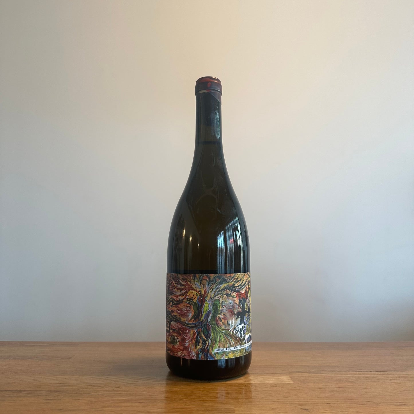 Imanol Garay, Hegan Egin 2022