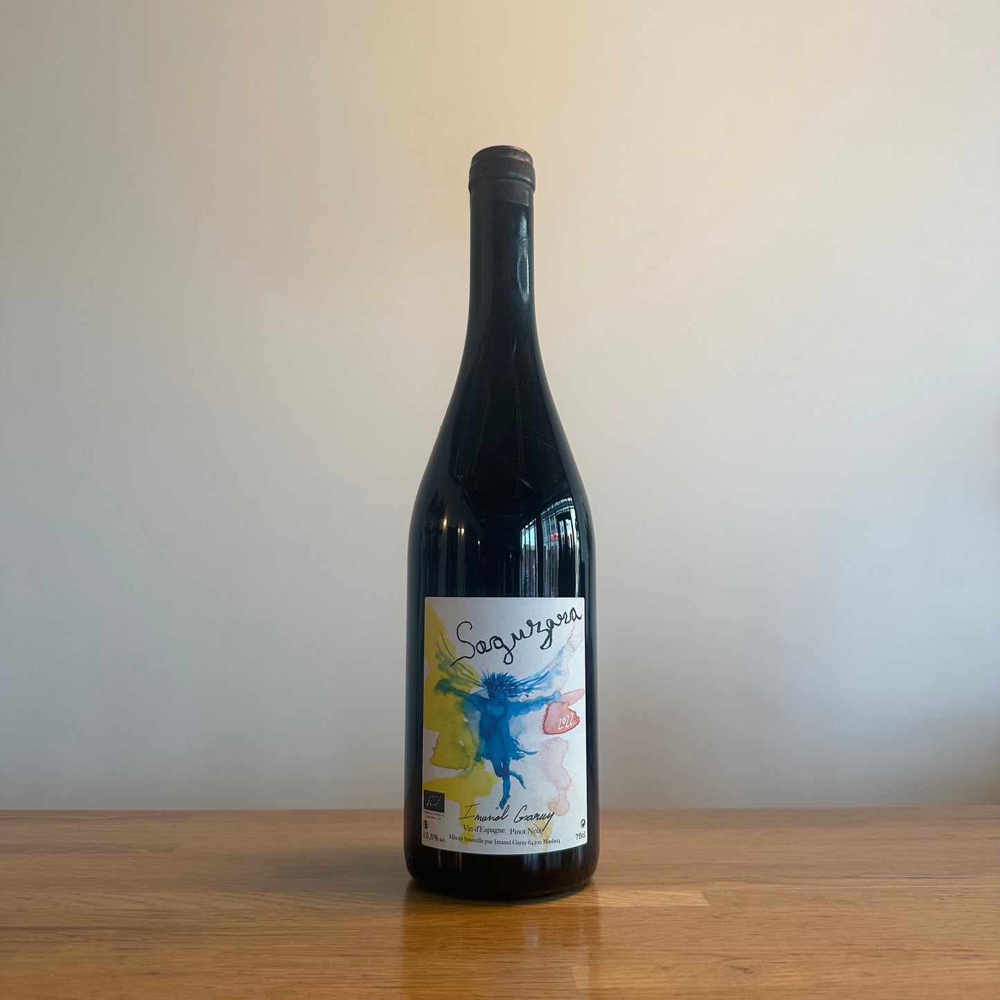 Imanol Garay, Saguzara 2022