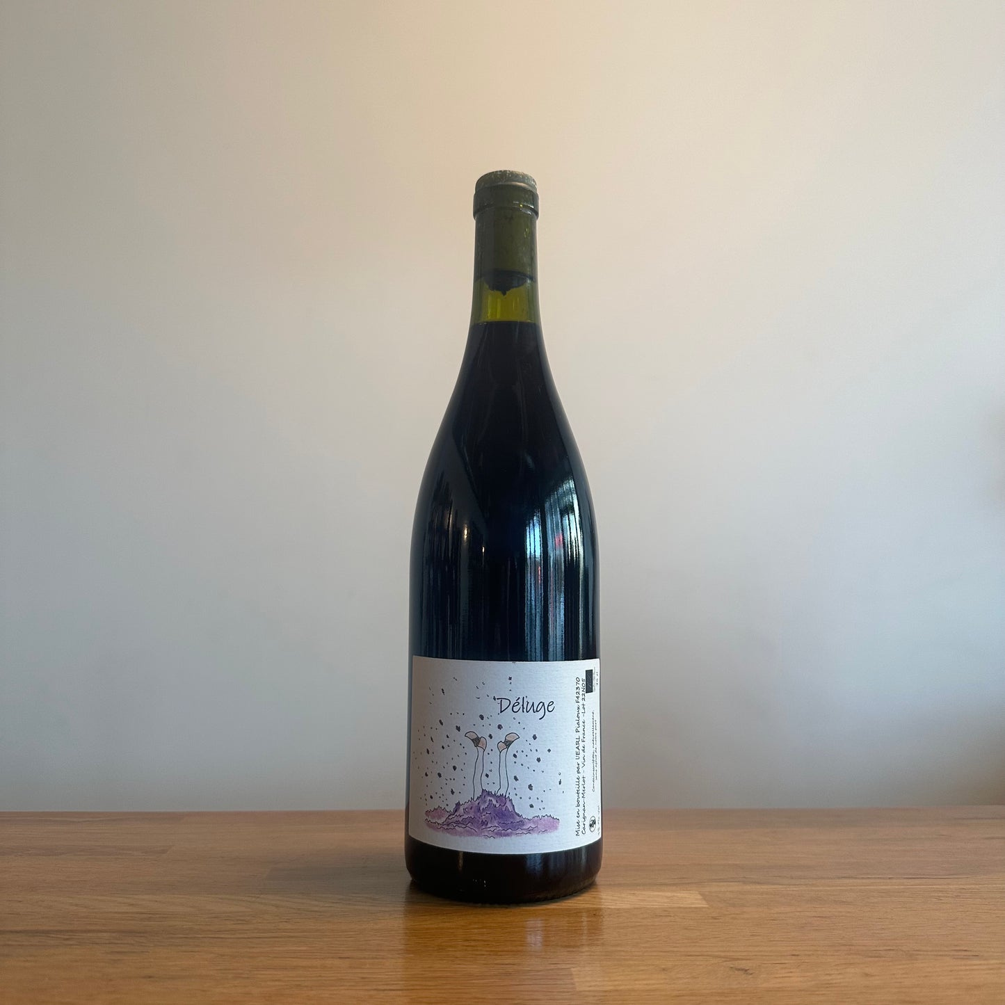 Le Picatier, Déluge 2022