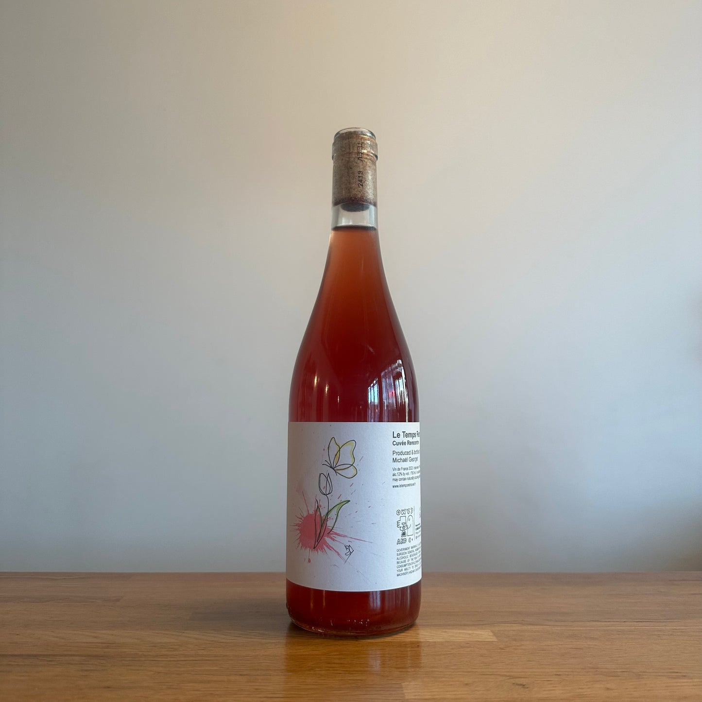 Le Temps Retrouvé, Rencontre 2023