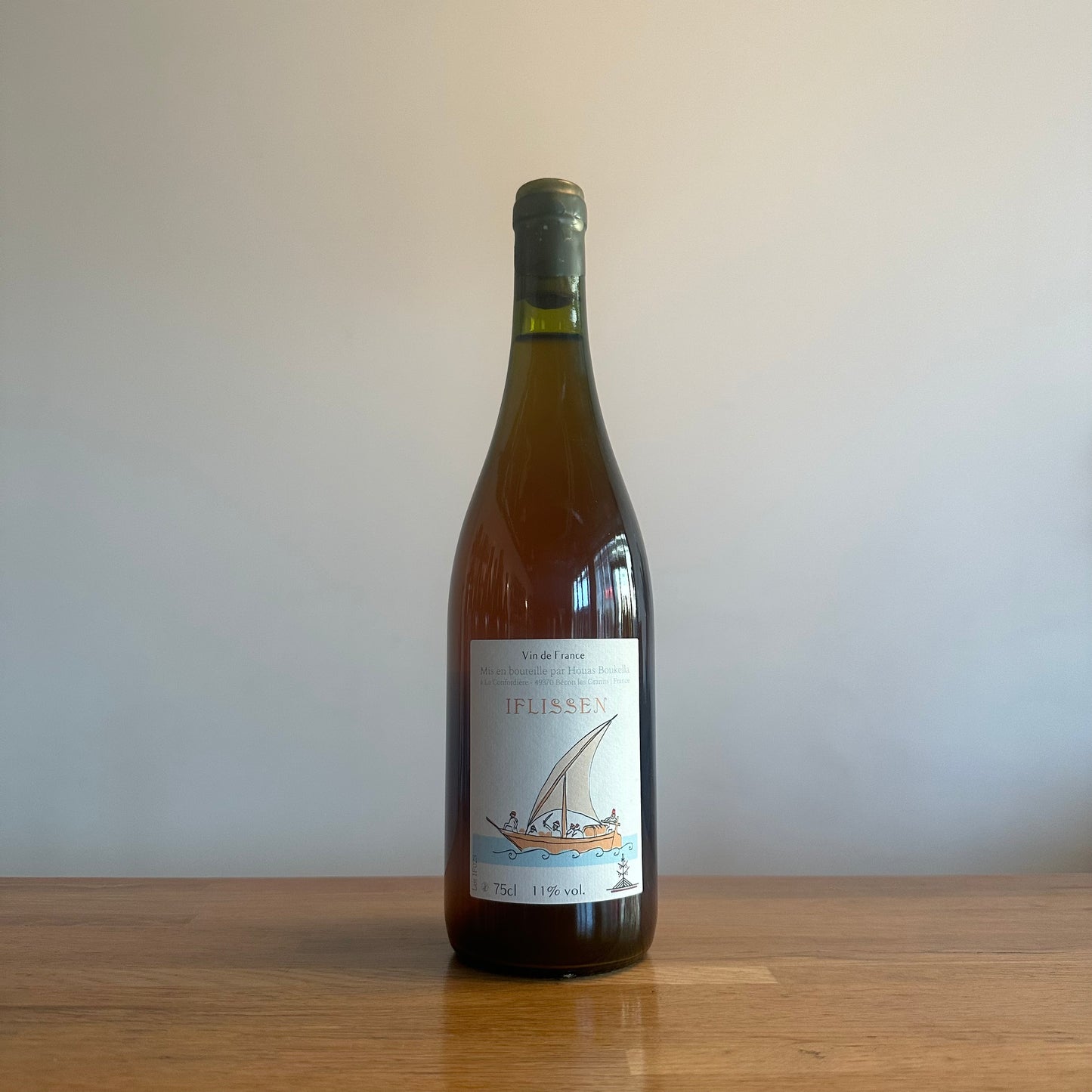 Houas Boukella, Iflissen 2023