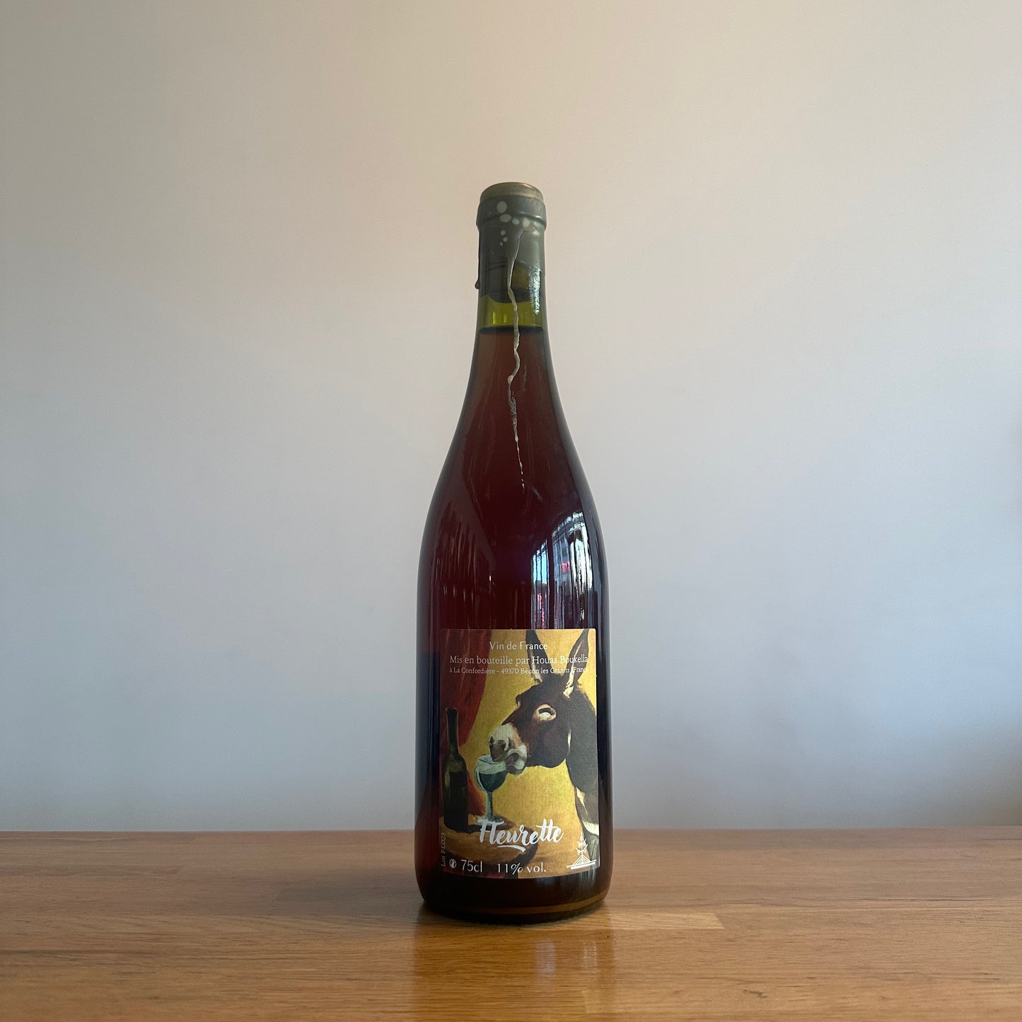 Houas Boukella, Fleurette 2023