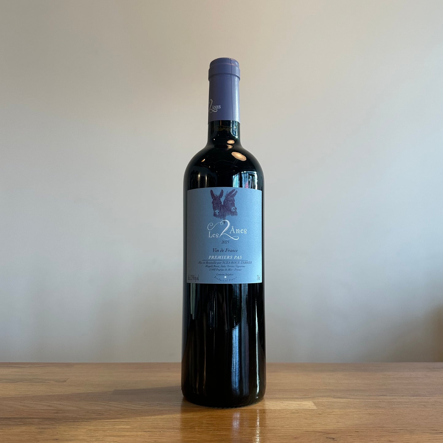 Domaine des 2 Ânes, Premiers Pas 2023