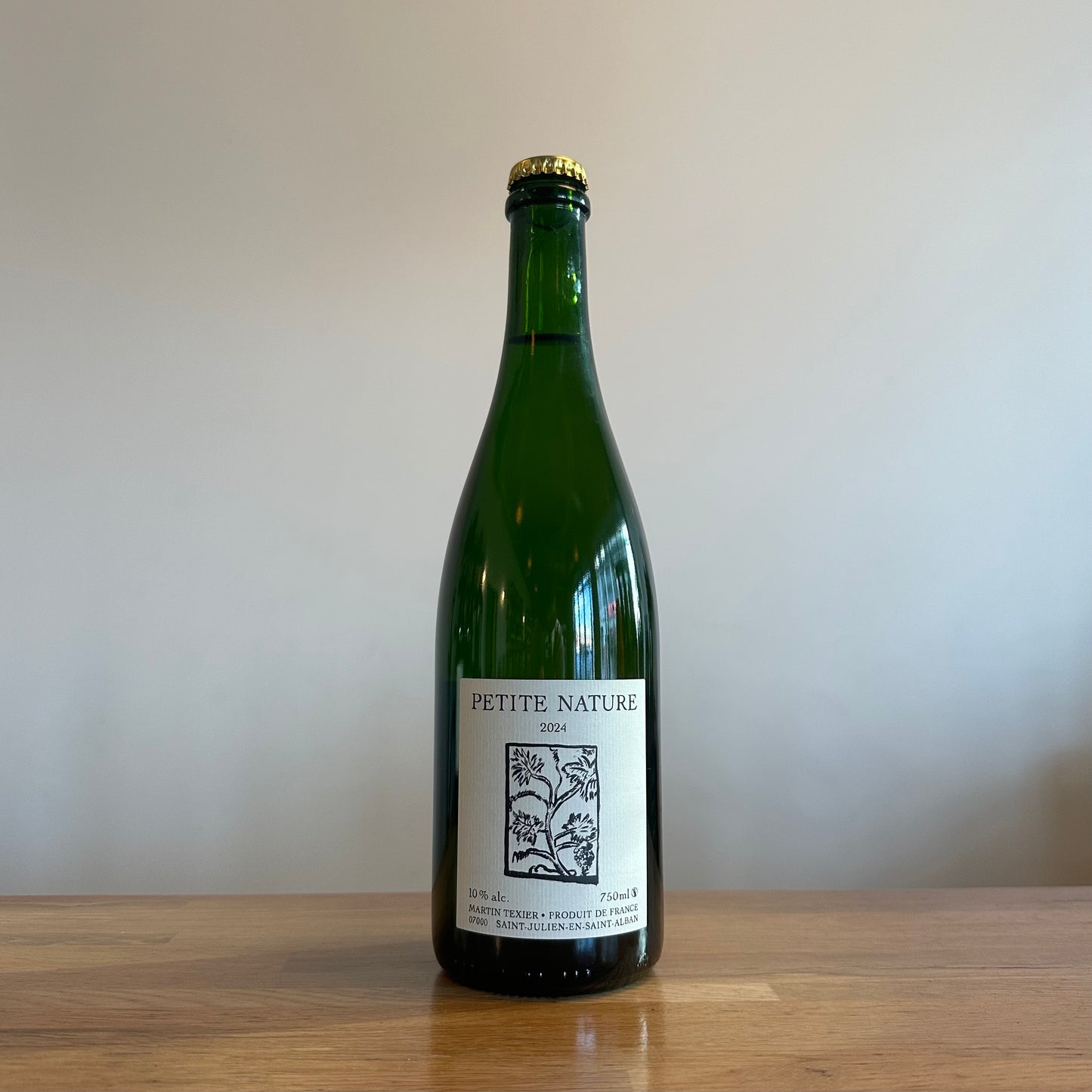 Martin Texier, Petite Nature 2024