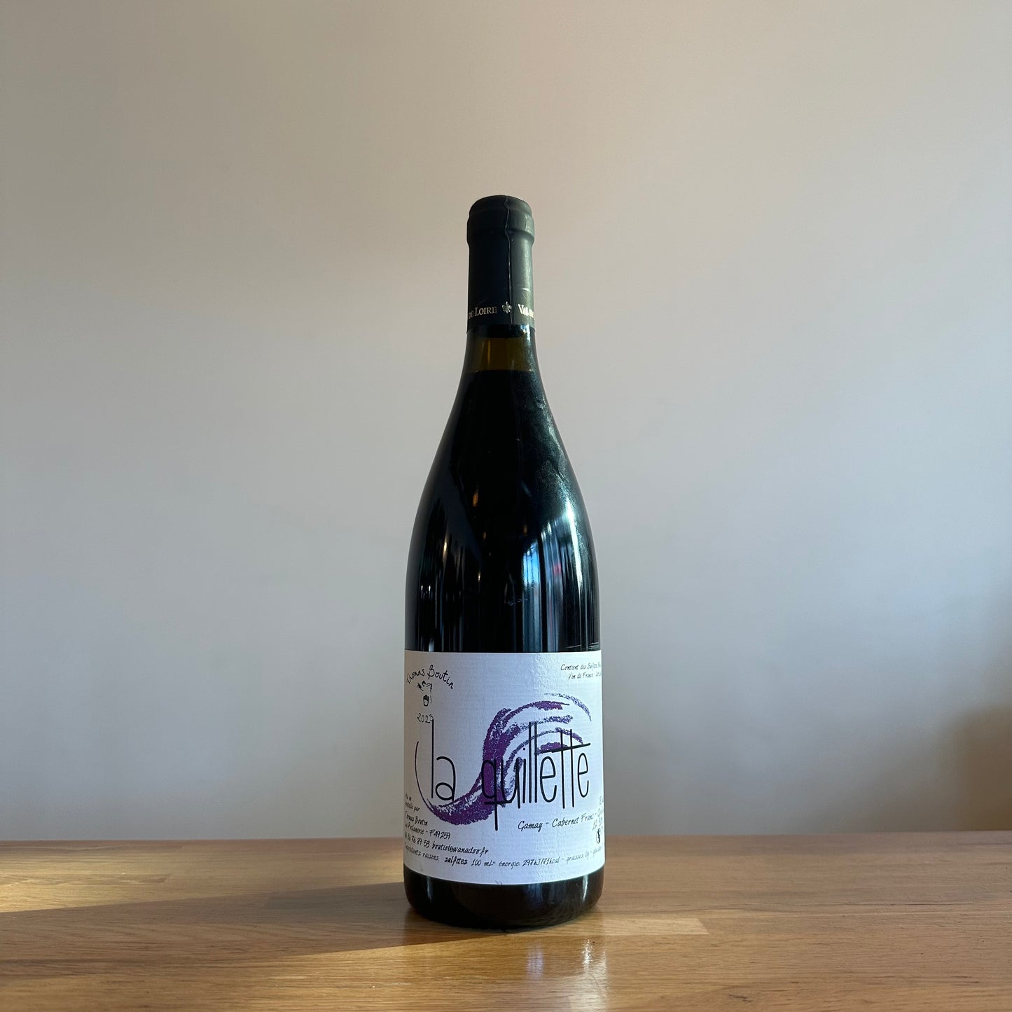 Thomas Boutin, La Quilette 2023