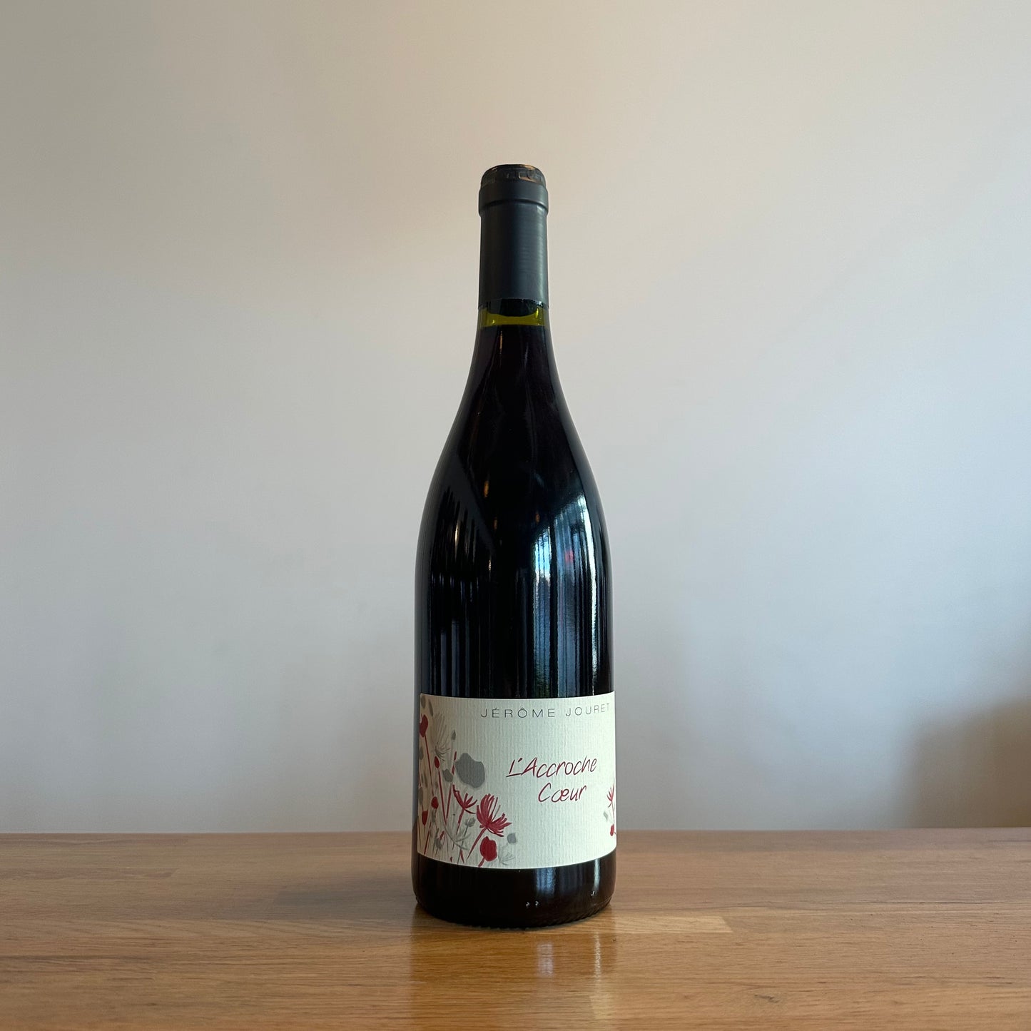 Jérôme Jouret, L'Accroche Coeur 2024