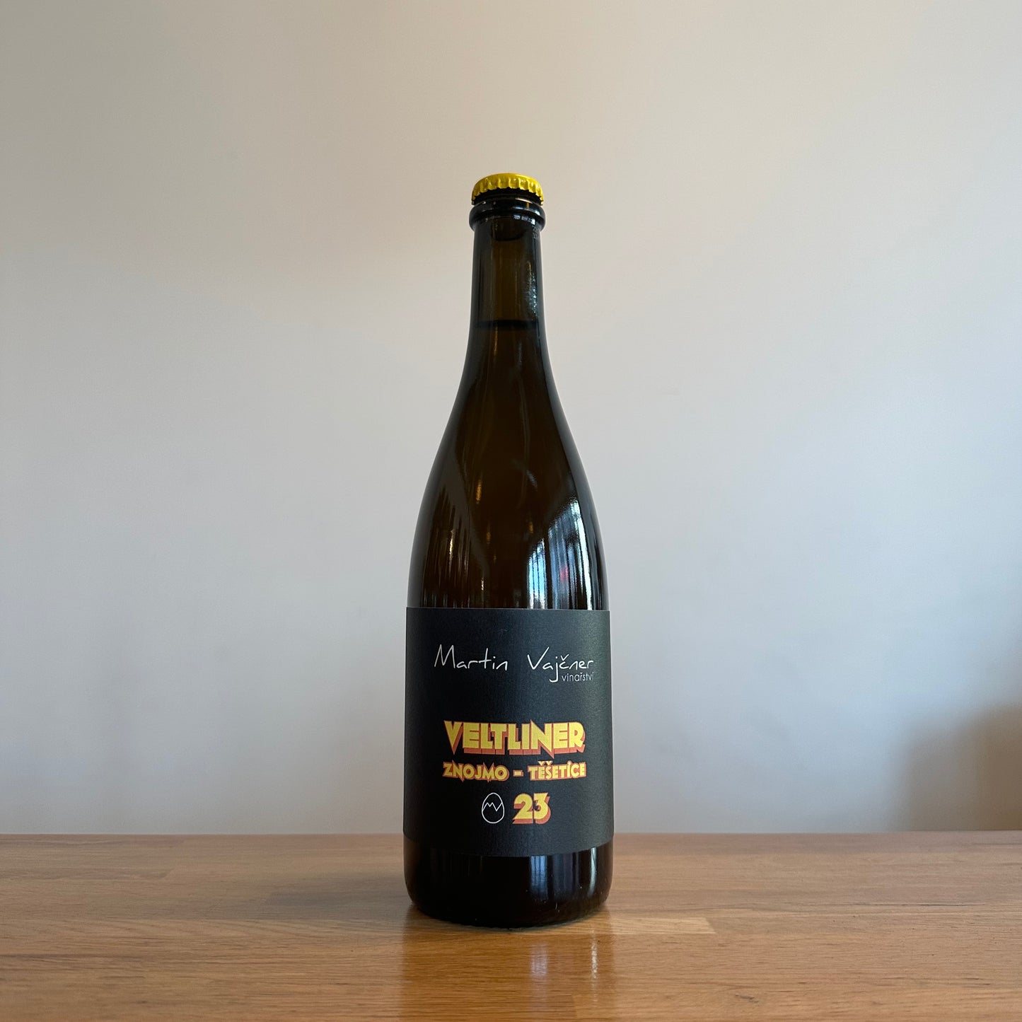 Martin Vajčner, Veltliner 2023