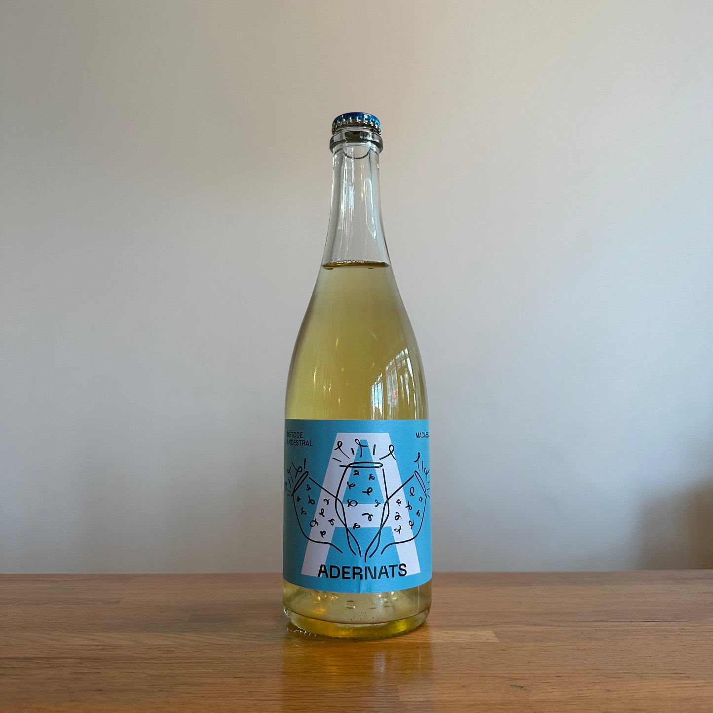 Vinícola de Nulles, Adernats Ancestral Macabeu NV