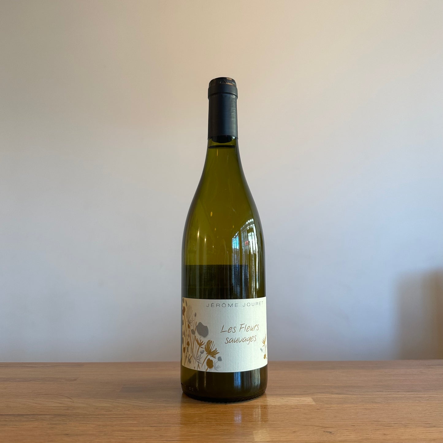 Jérôme Jouret, Les Fleurs Sauvages 2024