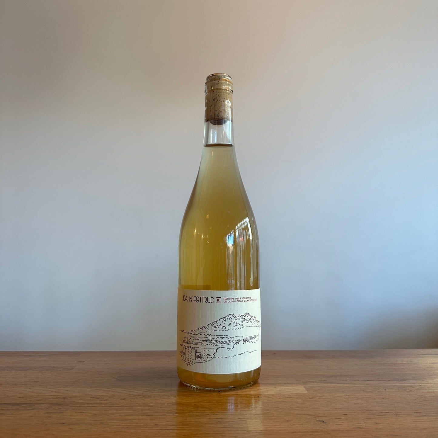 Ca N’estruc Bi, Blanco 2023