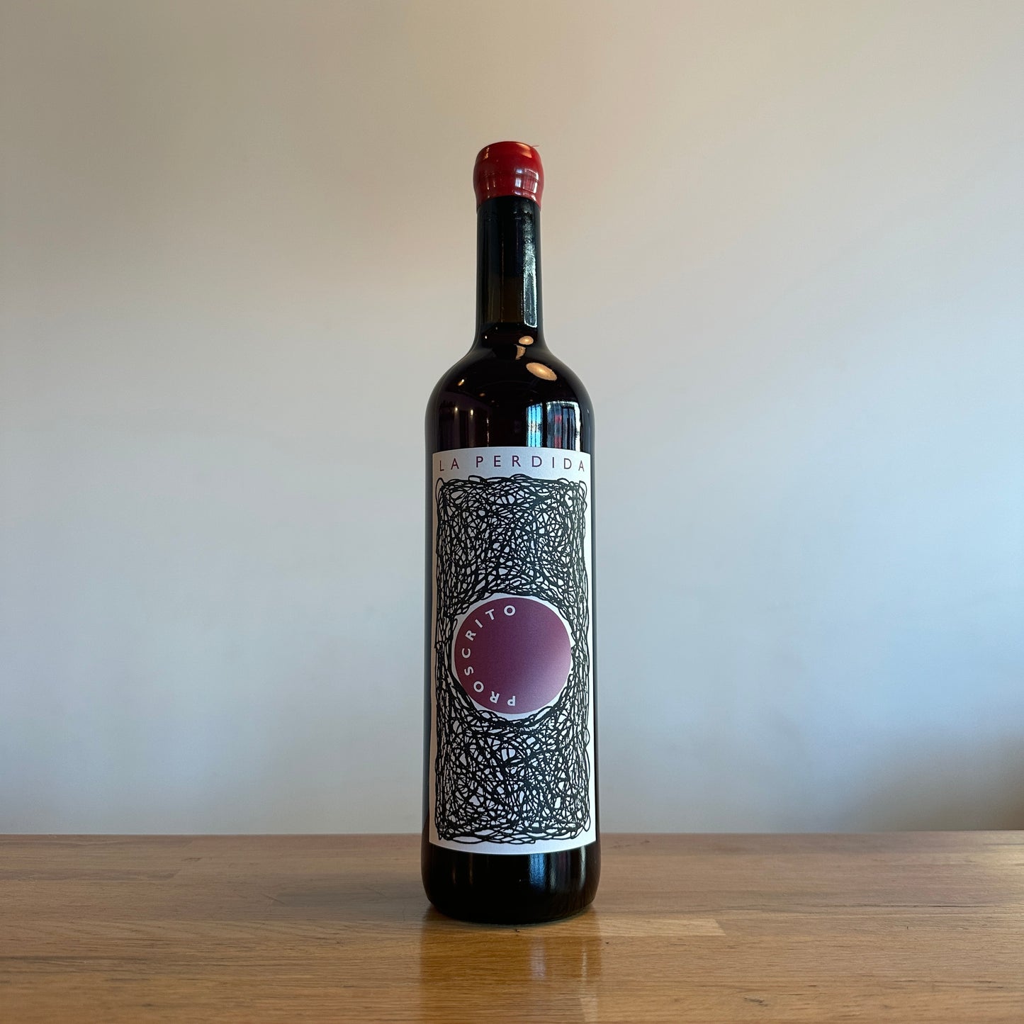 La Perdida, Proscrito 2024