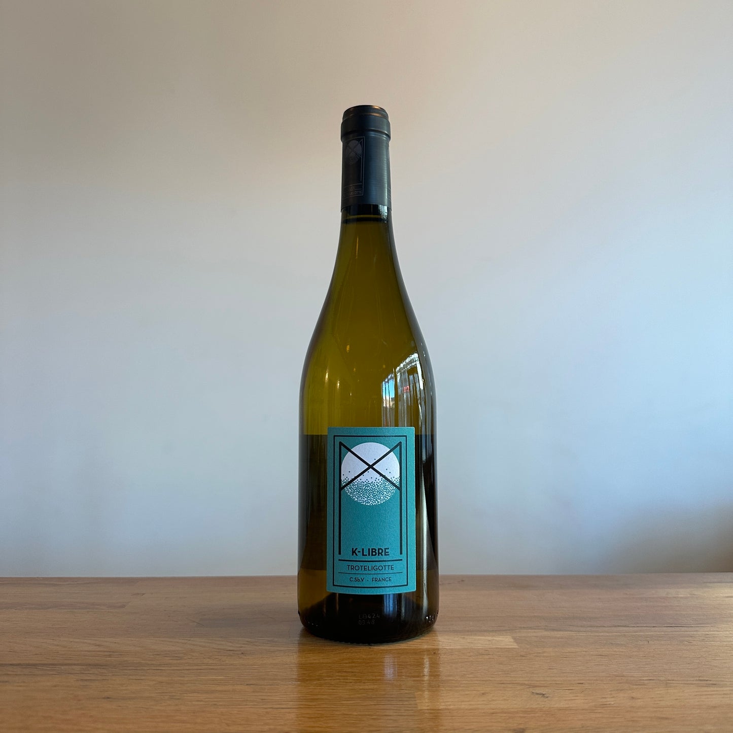 Clos Troteligotte, K-Libre 2024