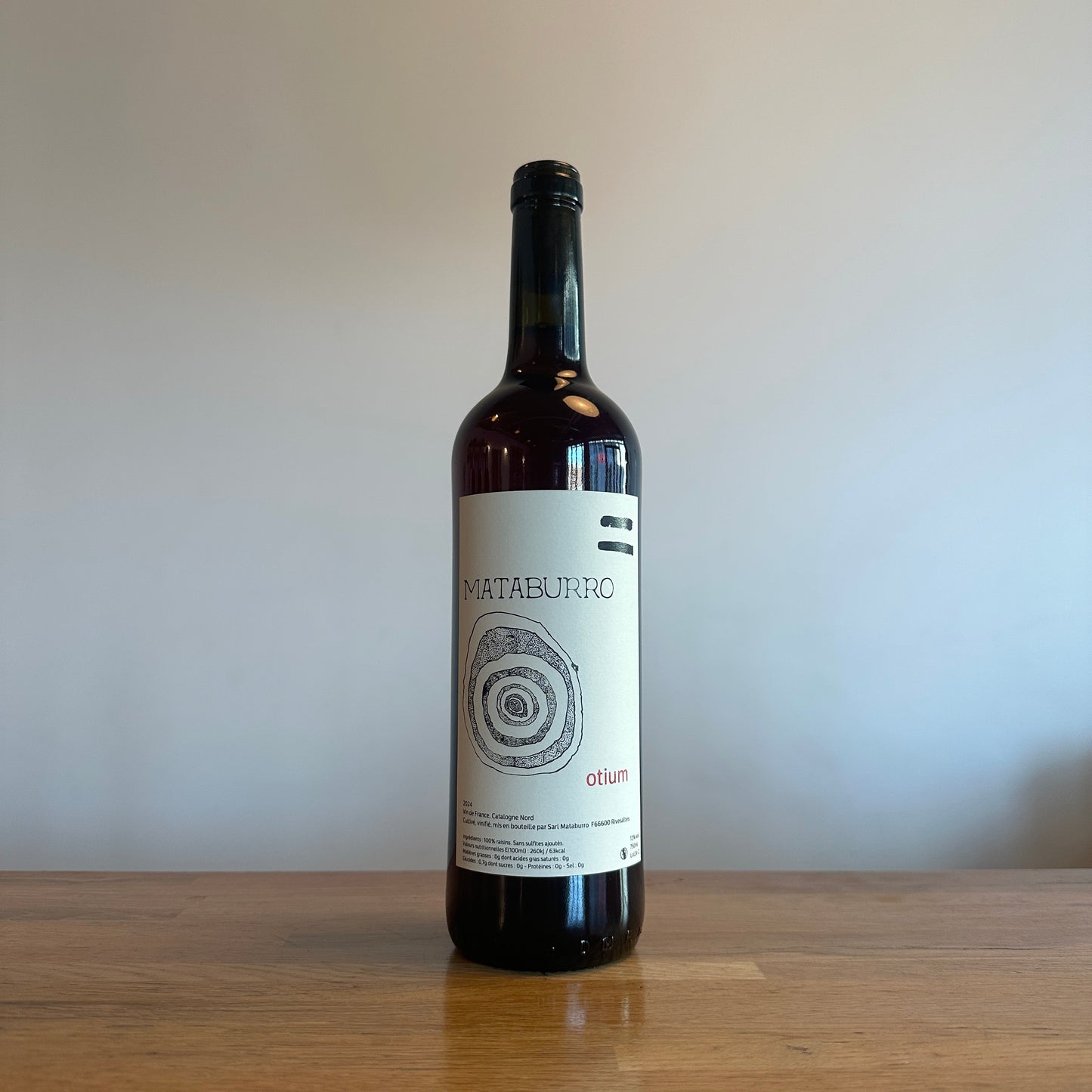 Mataburro, Otium 2024