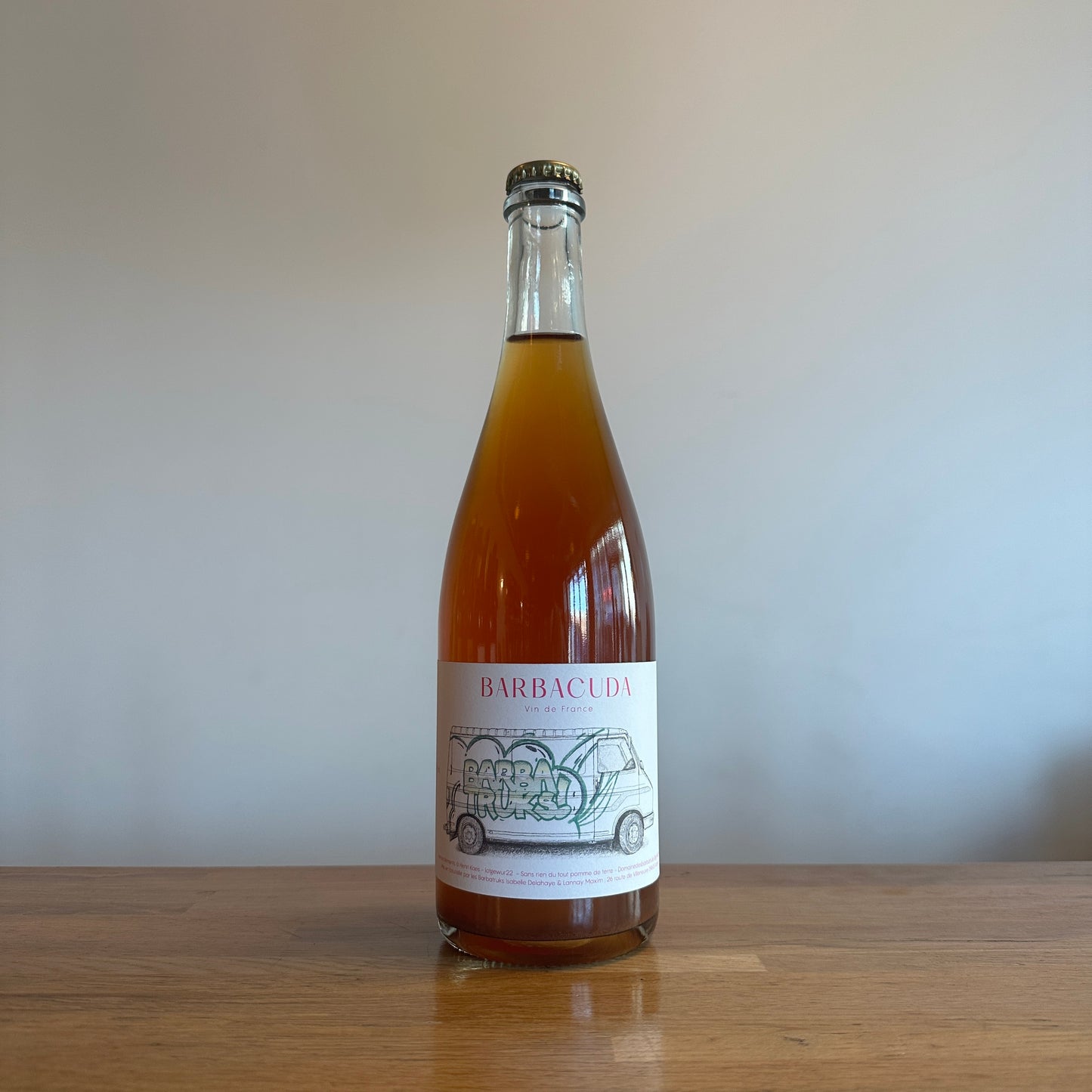 Domaine des Barbatruks, Barbacuda 2022