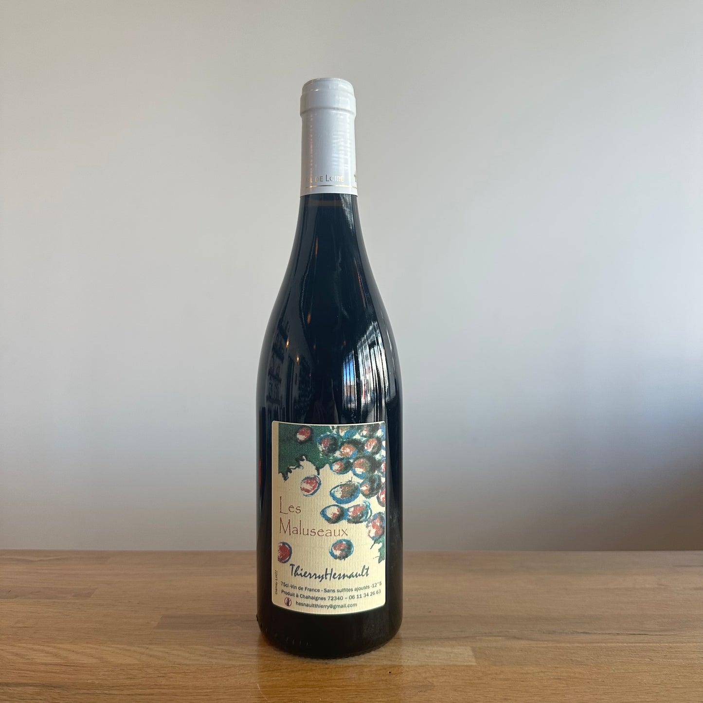 Thierry Hesnault, Les Maluseaux 2022