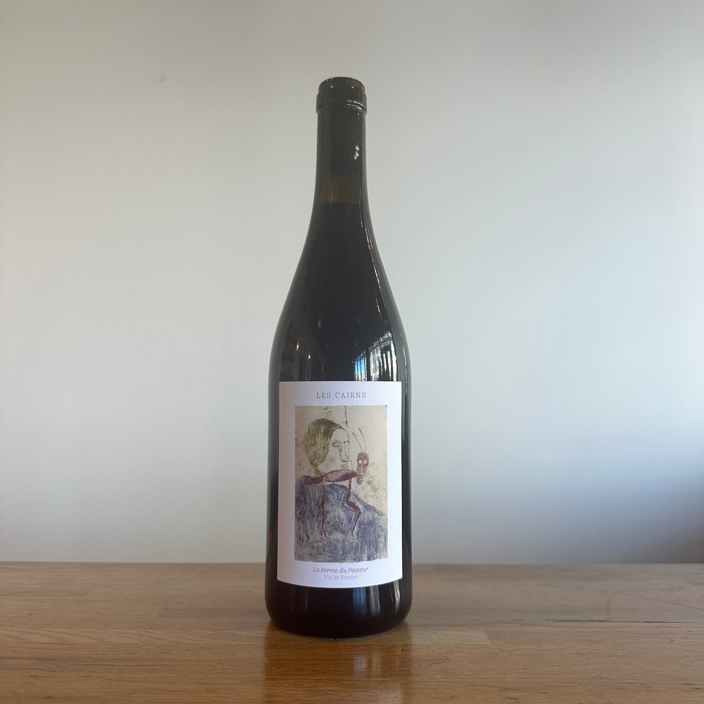 La Ferme du Pasteur, Les Cairns 2022