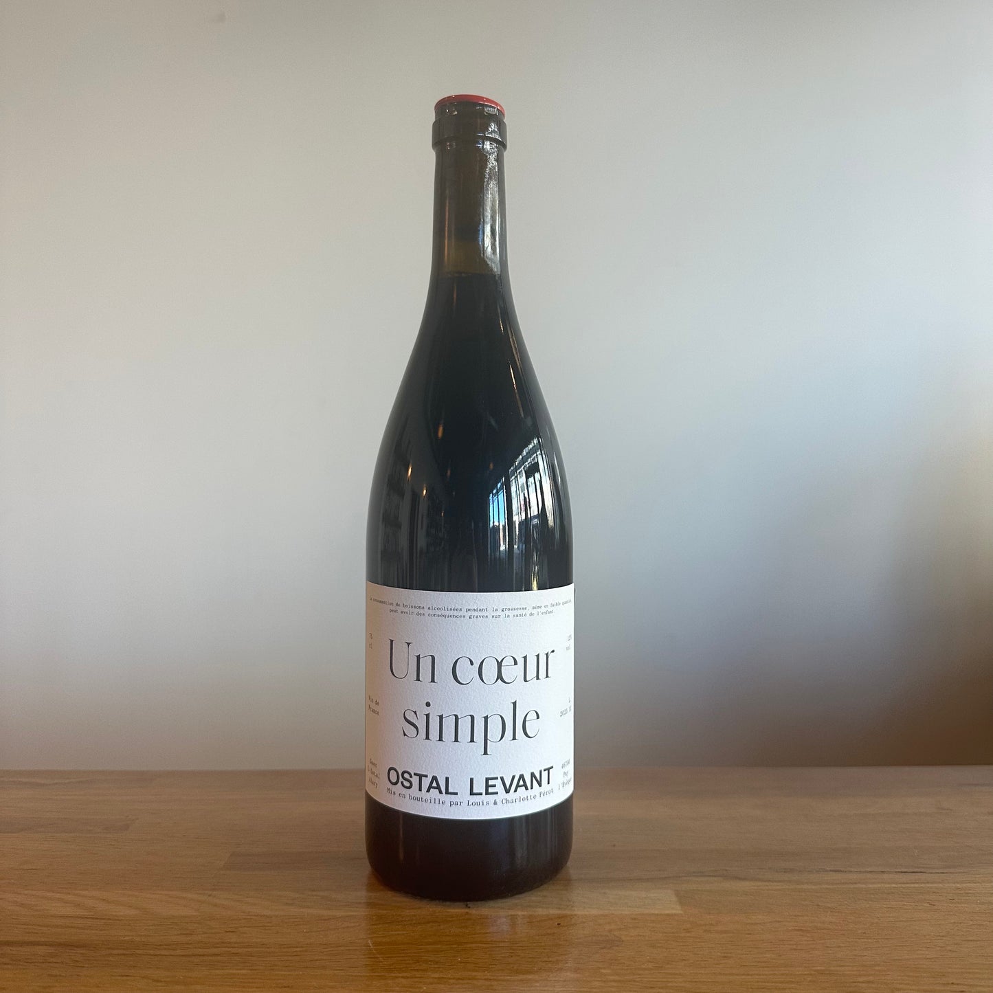 Ostal Levant, Un Coeur Simple 2023