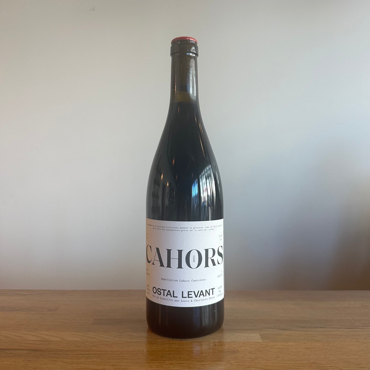 Ostal Levant, Cahors 2023