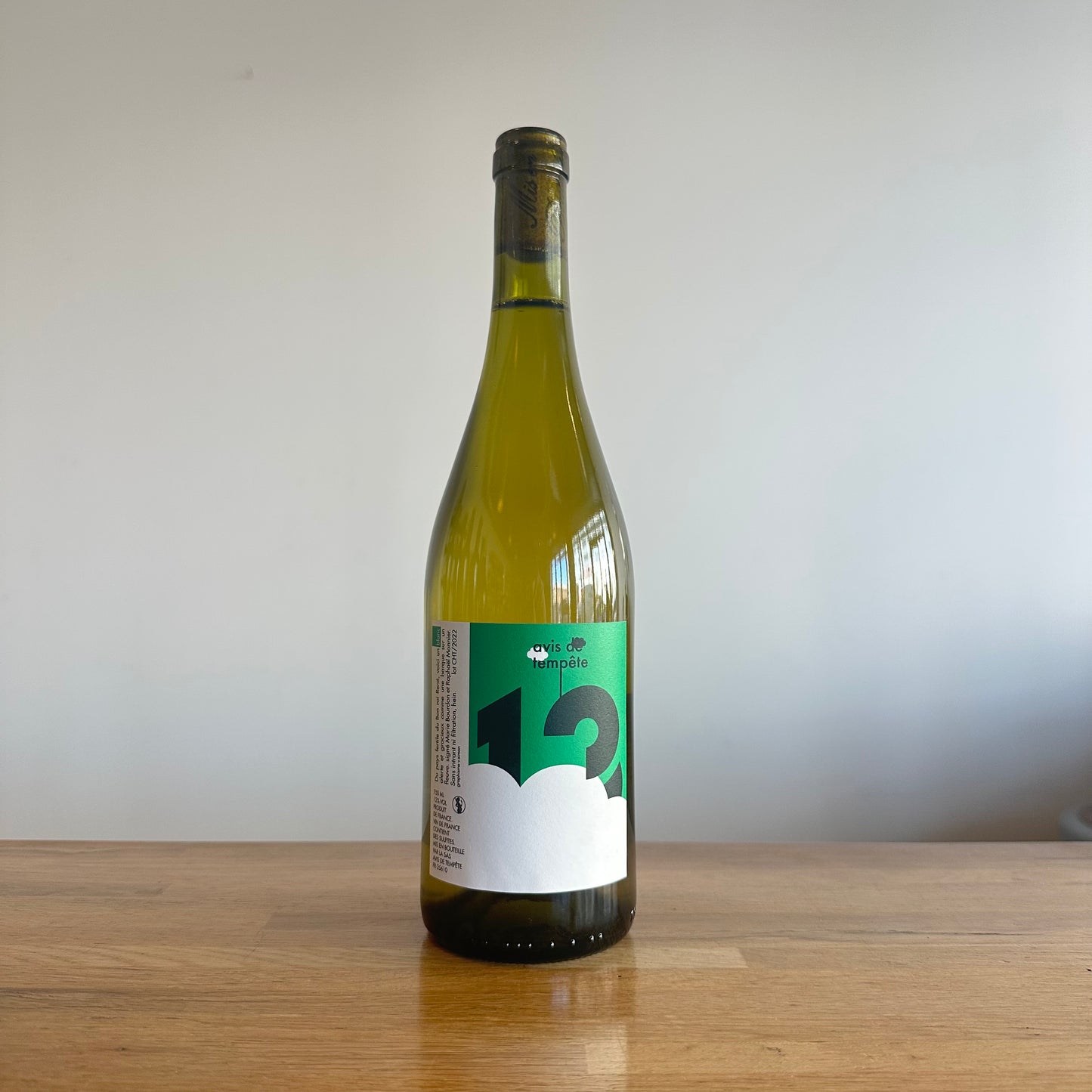 Avis de Tempête, N. 13 Chenin Blanc 2022