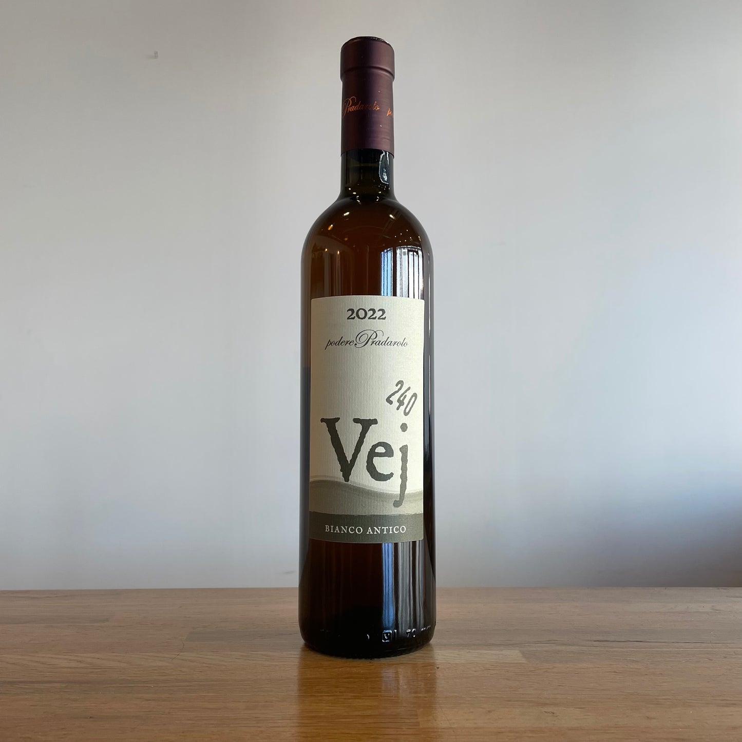 Podere Pradarolo, Vej 240 2022