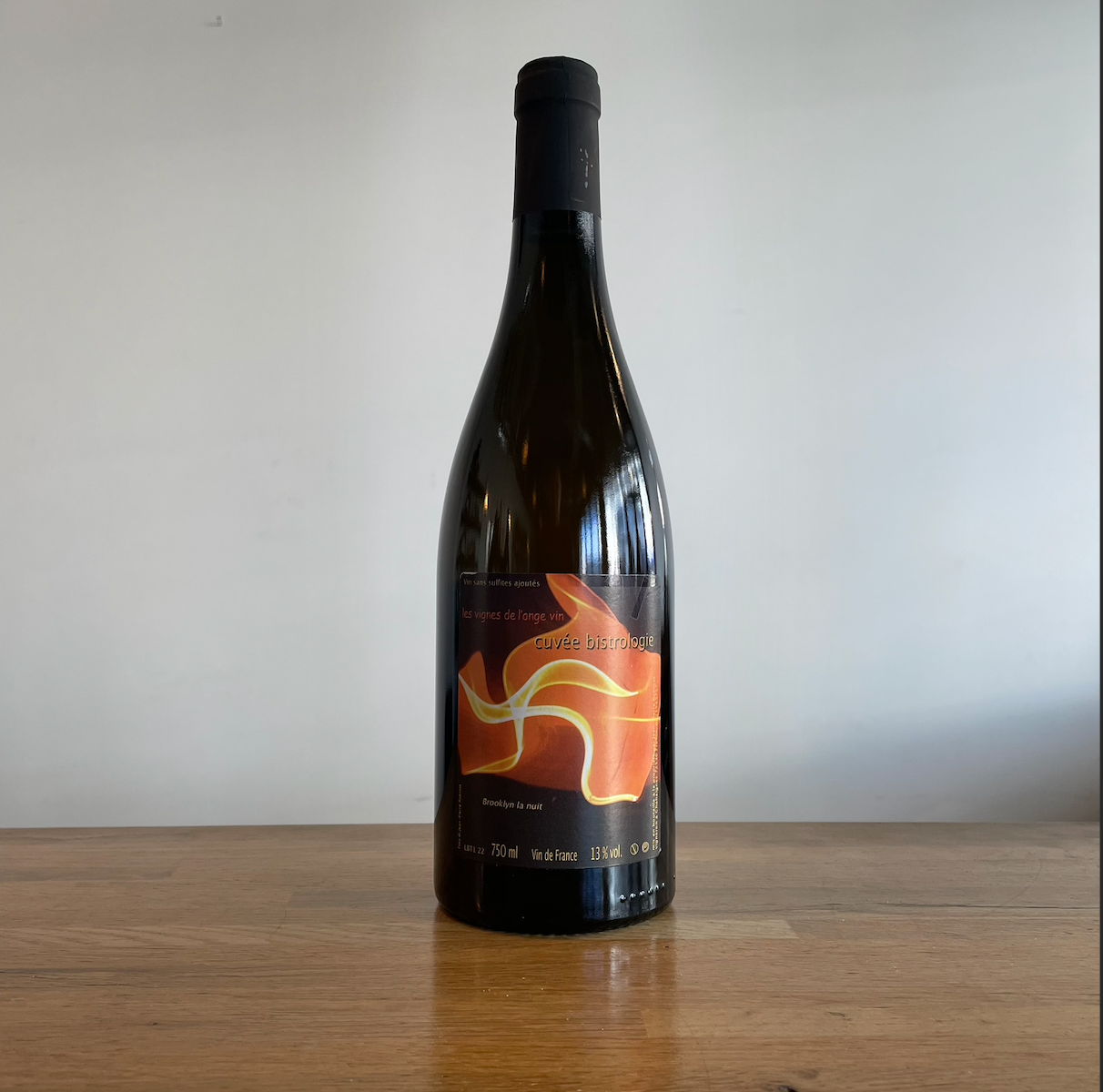 L'Ange Vin, Cuvee Bistrologie 2022
