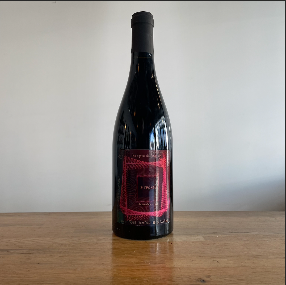 L'Ange Vin, Le Regard 2022