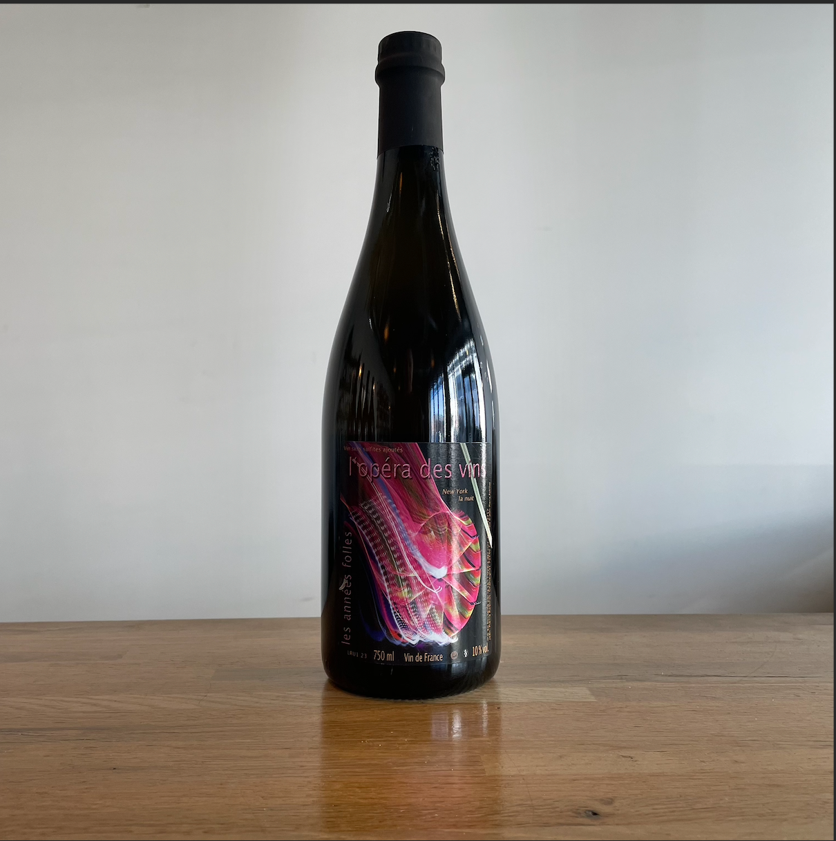 L’Opéra des Vins, Les Années Folles 2023