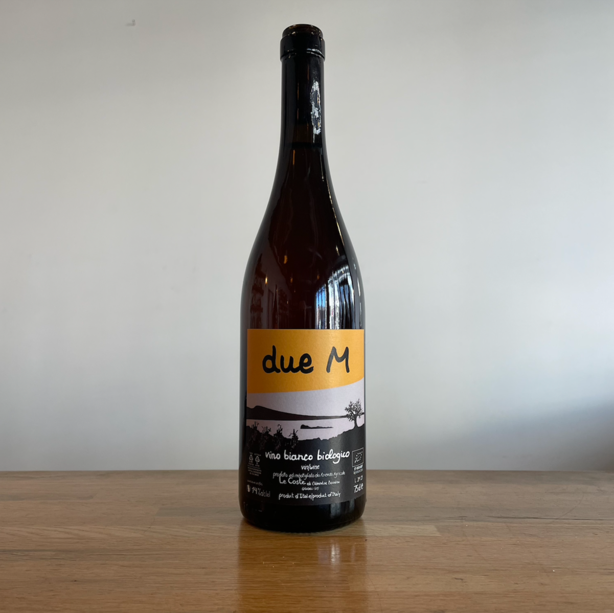 Le Coste, Due M 2021