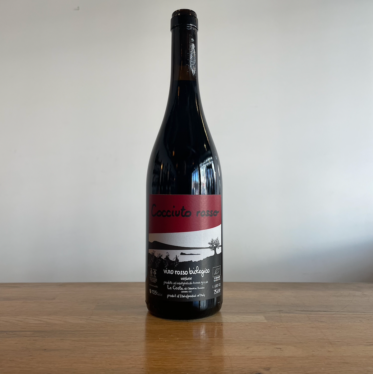 Le Coste, Cocciuto Rosso 2022