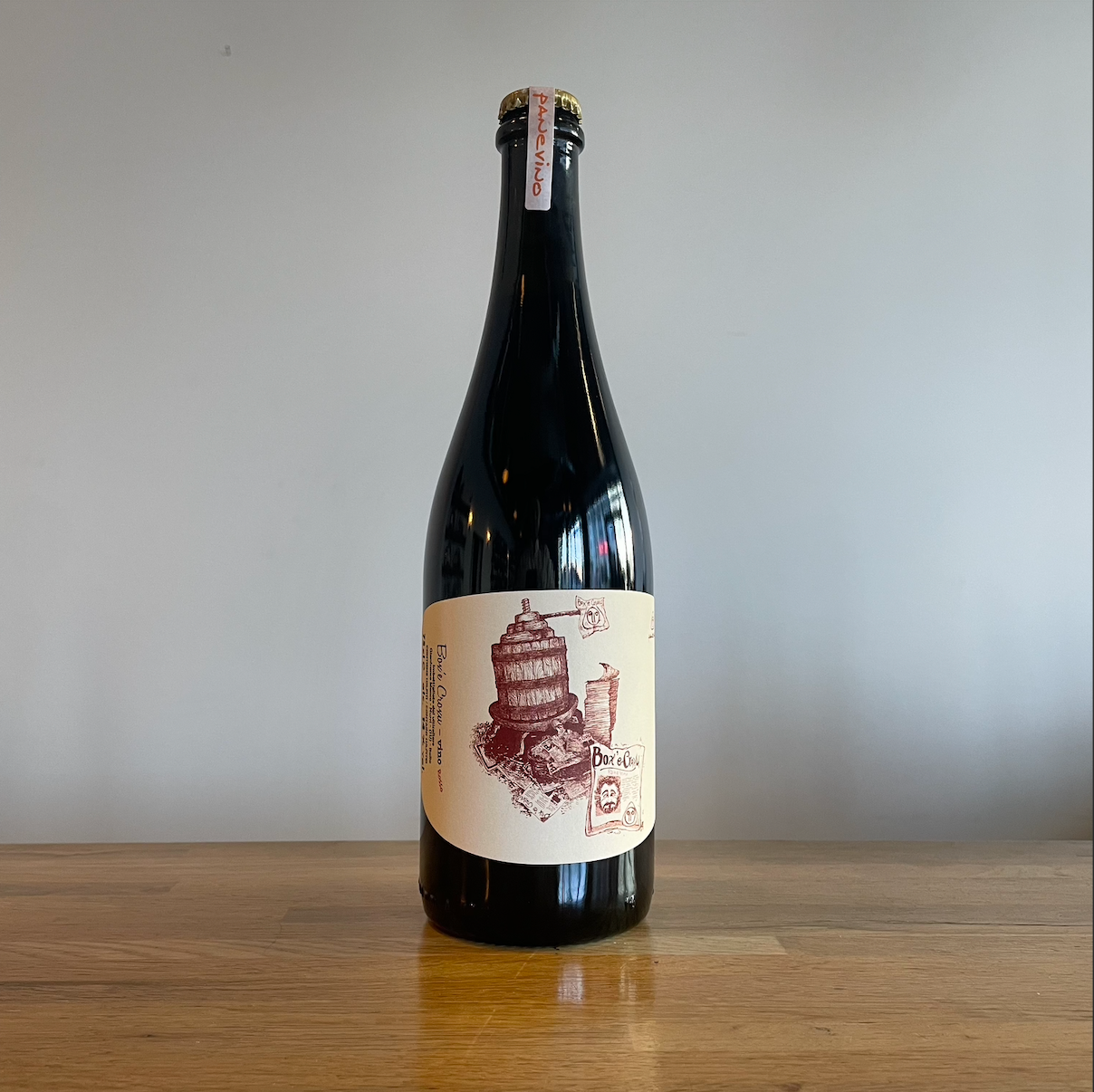 Panevino, Boxi`e Croxu 2019