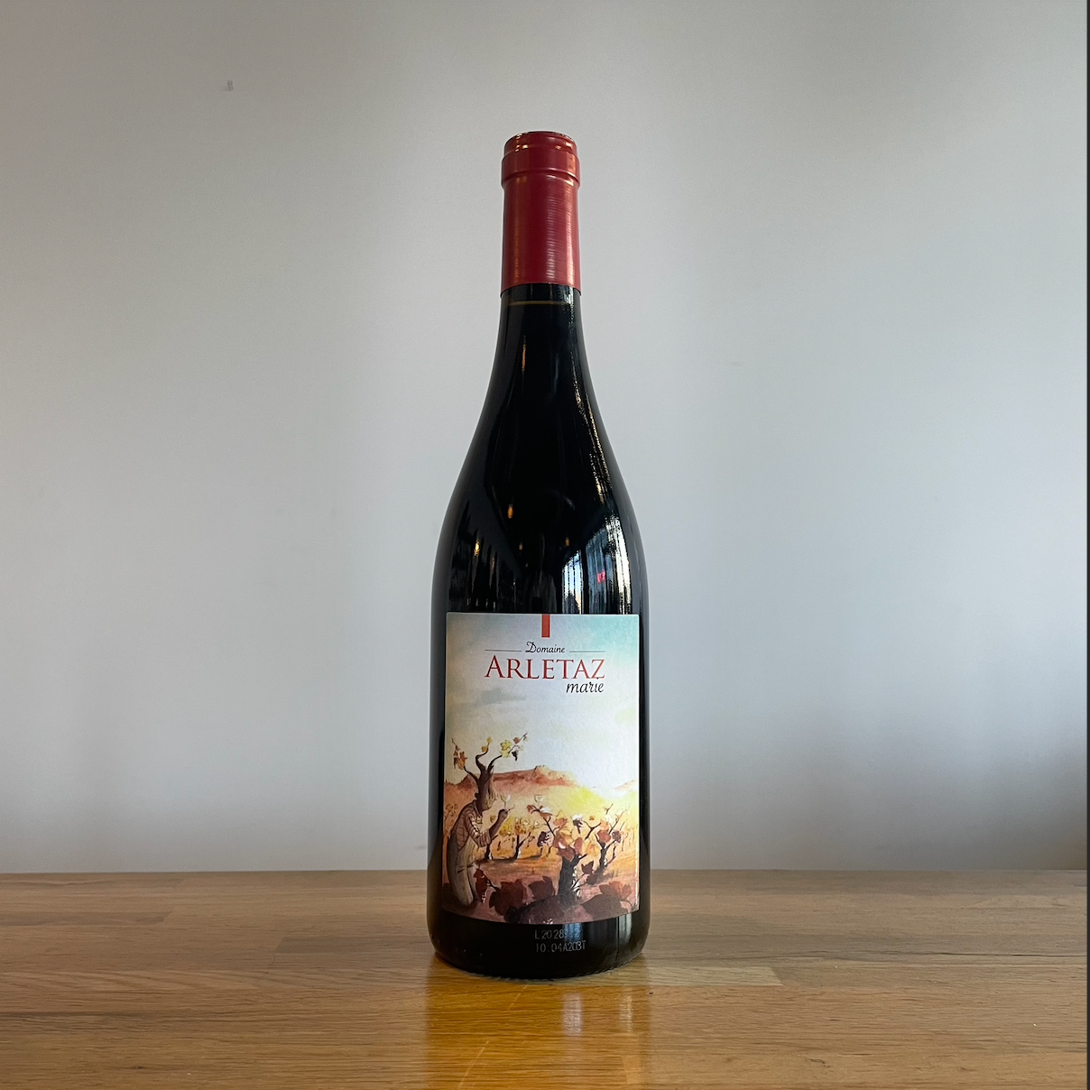 Domaine Arletaz, Marie 2019