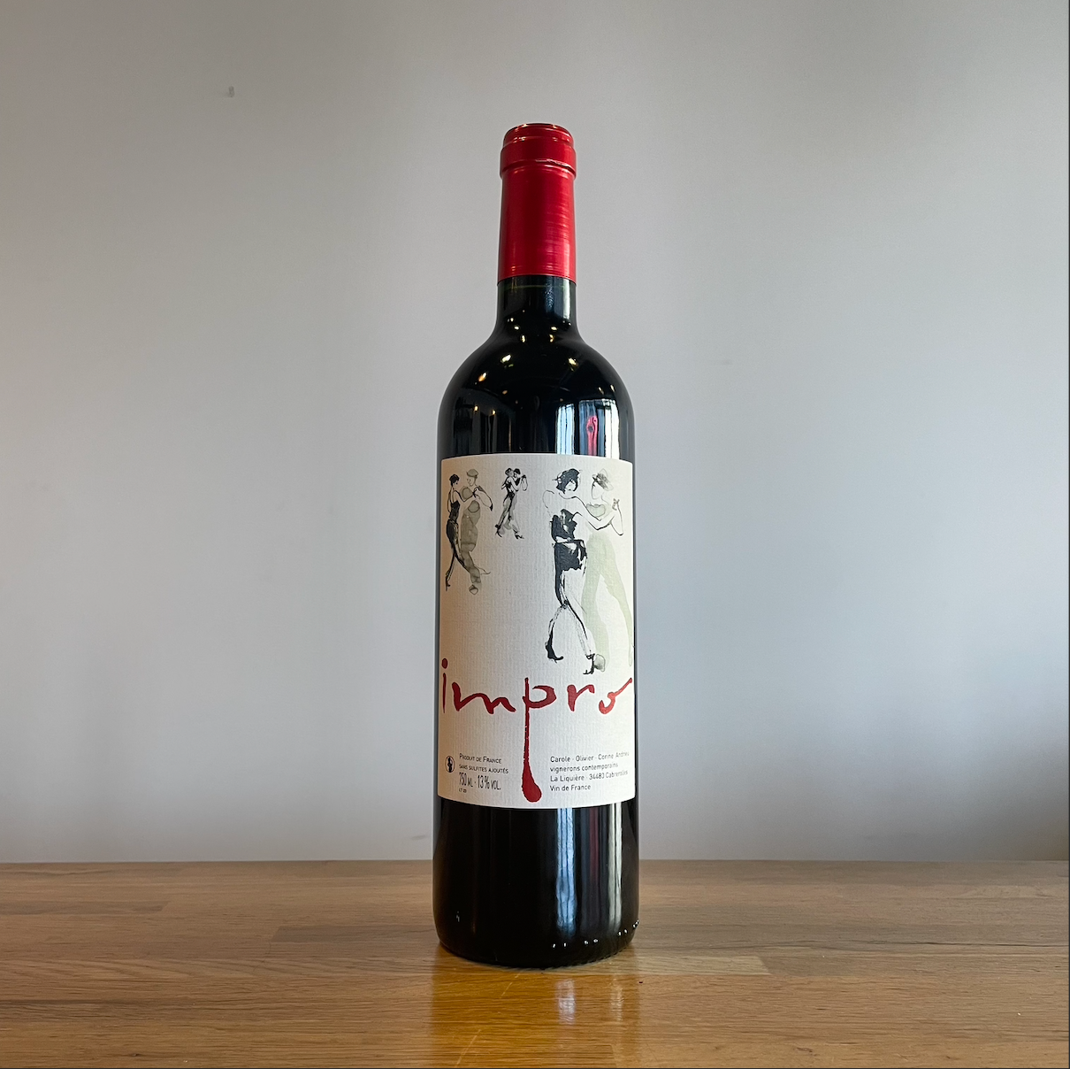 Clos Fantine, Impro 2023