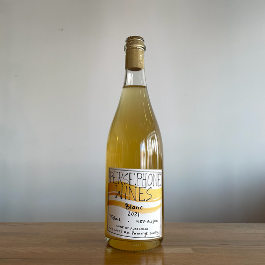 Persephone Wines Blanc 2021