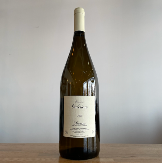 Domaine Guiberteau Saumur Blanc 2021 1.5L