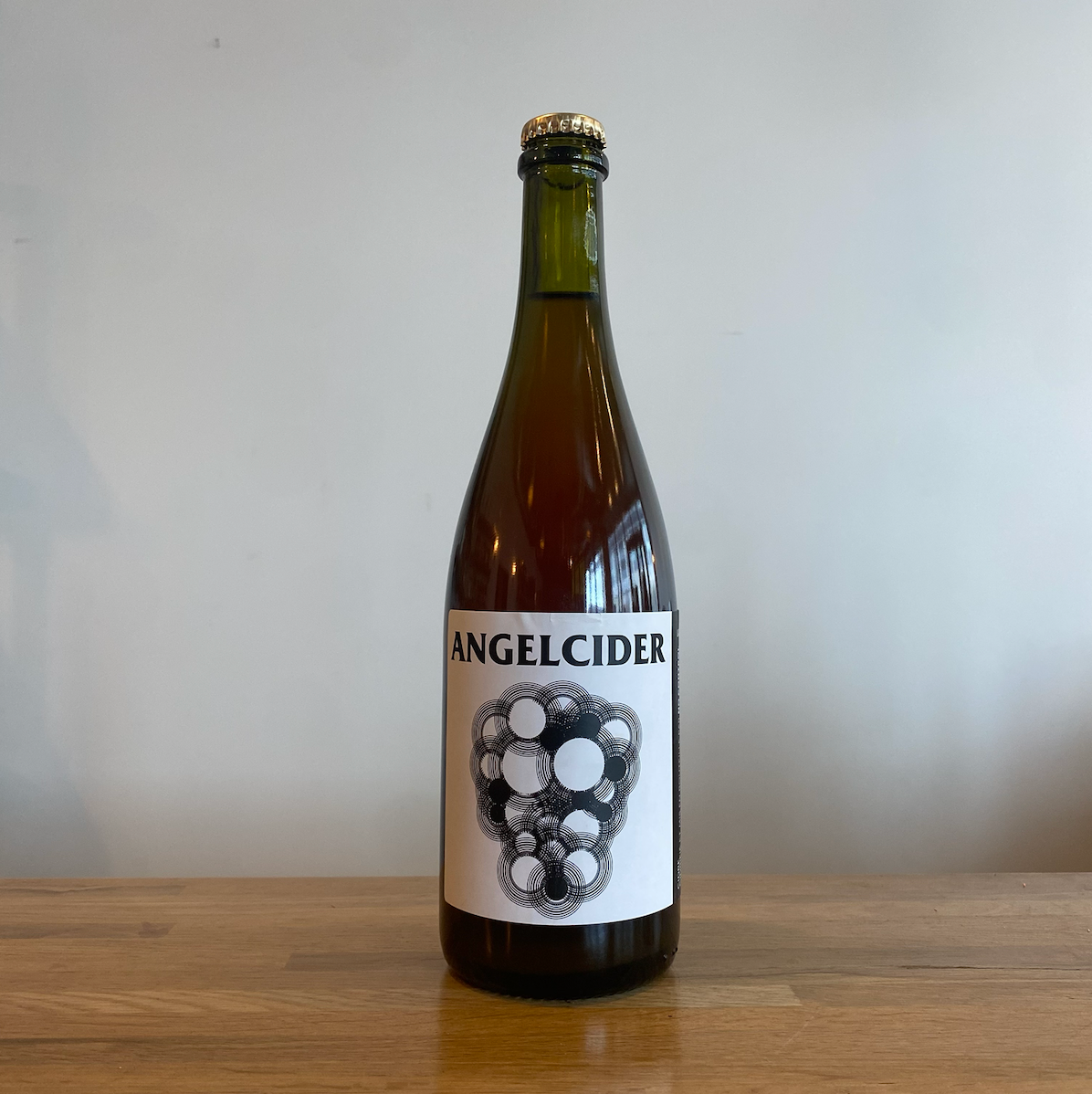 No Control AngelCider 2021