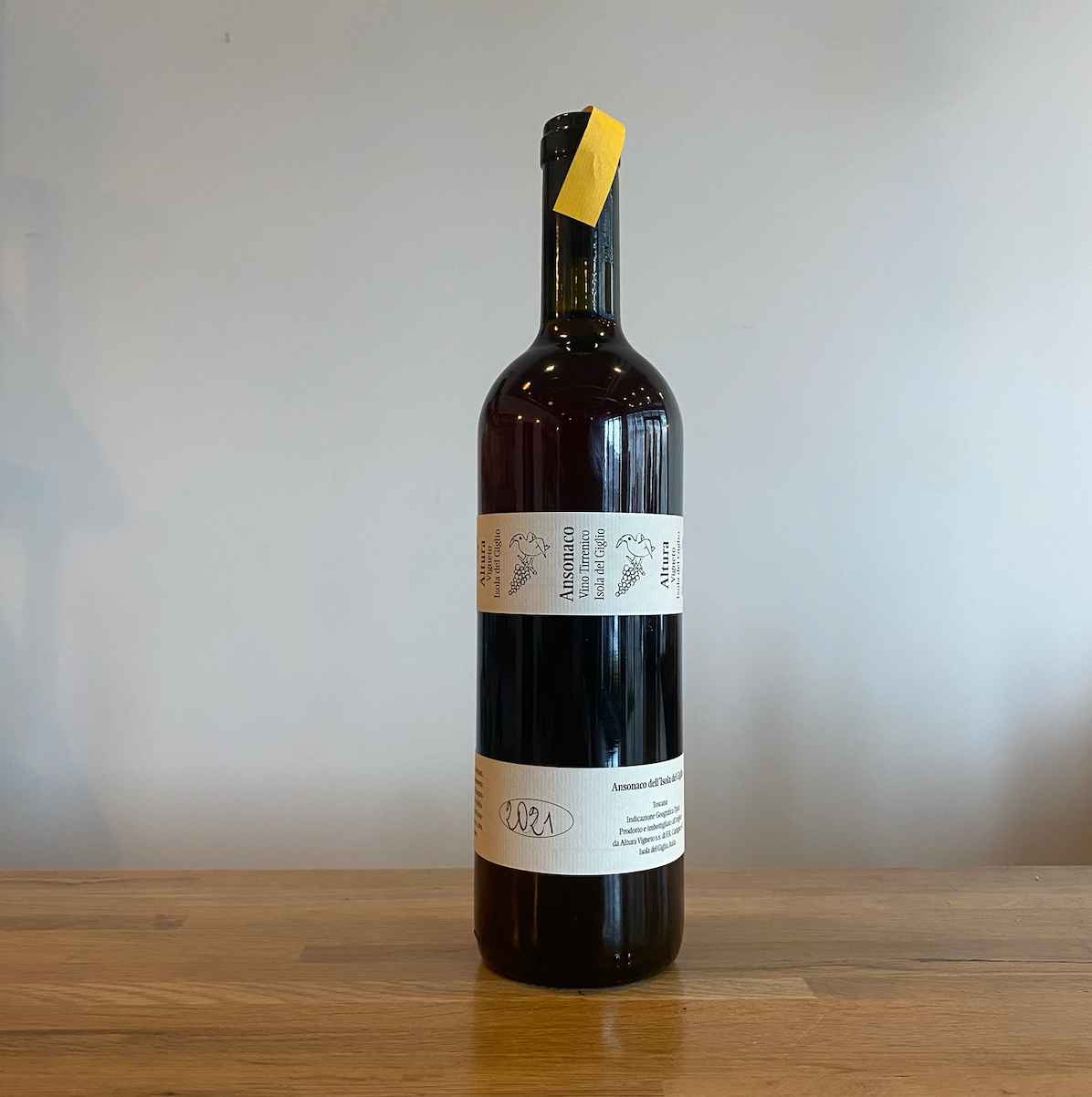 Altura Ansonaco 2021