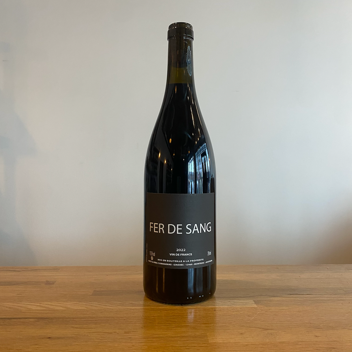 Nicolas Carmarans, Fer De Sang 2022