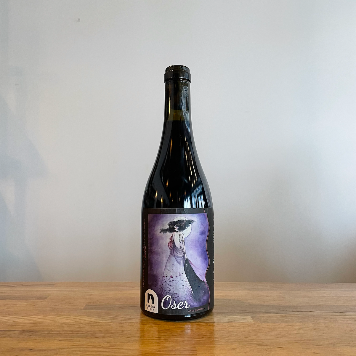 Nadège Wines Oser 2020 500mL