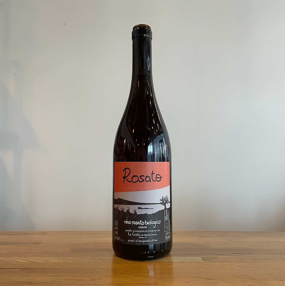 Le Coste, Rosato 2021