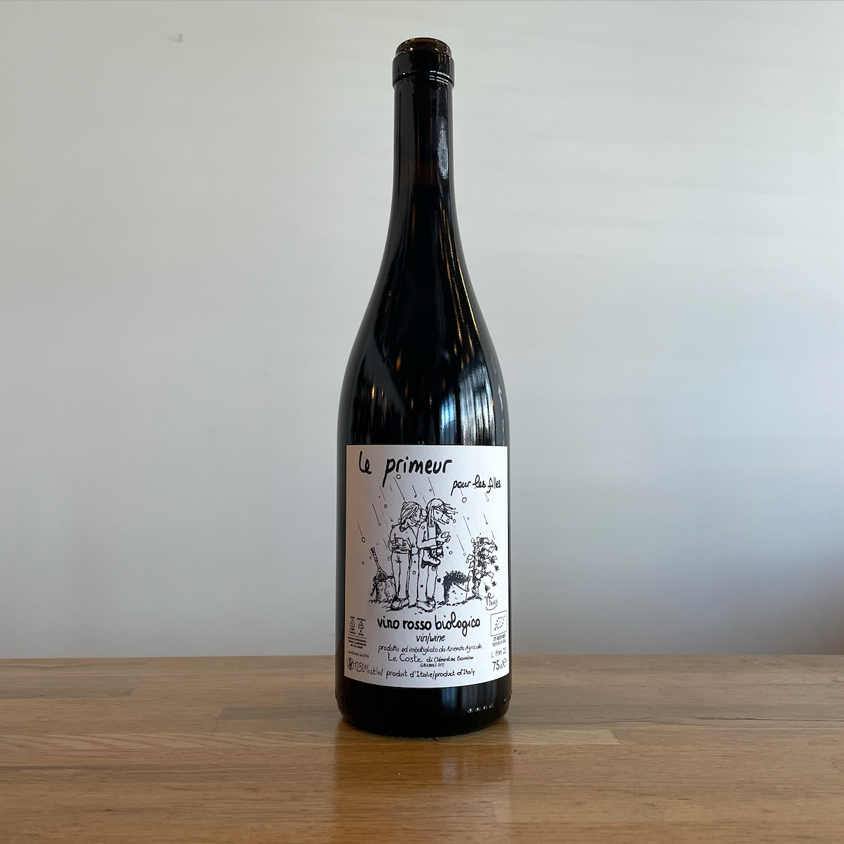 Le Coste, Le Primeur 2022