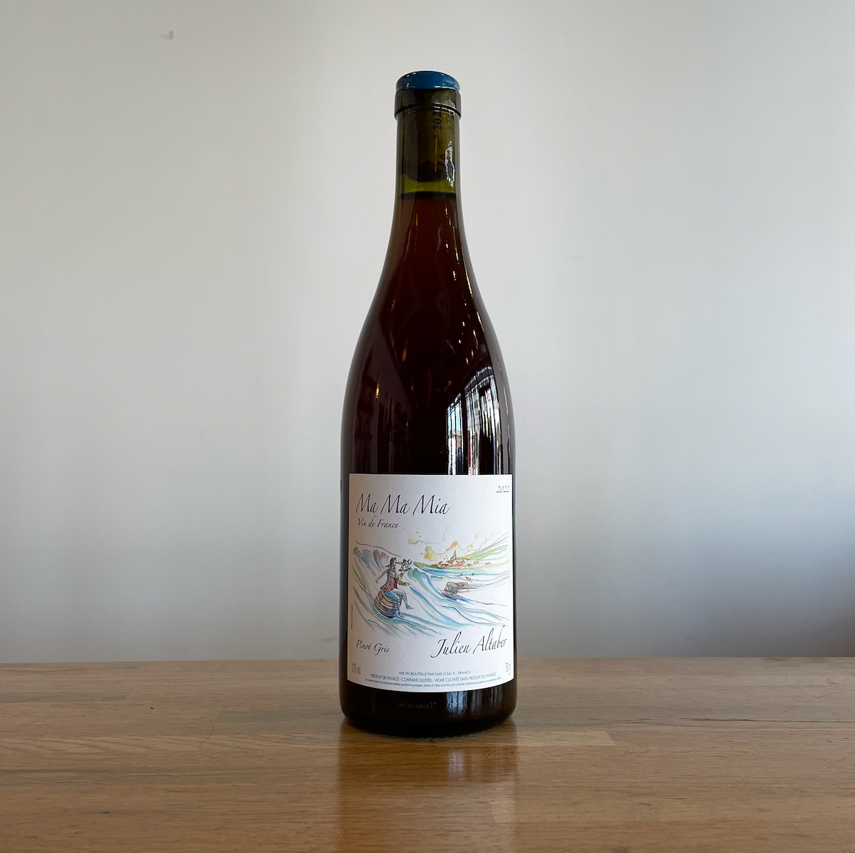 Julien Altaber, Ma Ma Mia 2022