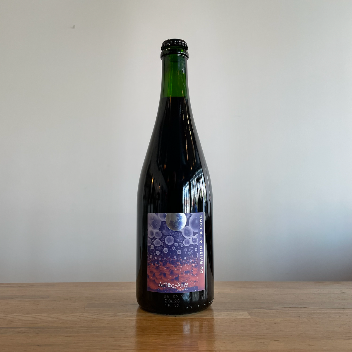 Antocyâme, Du Raisin A La Lune 2020